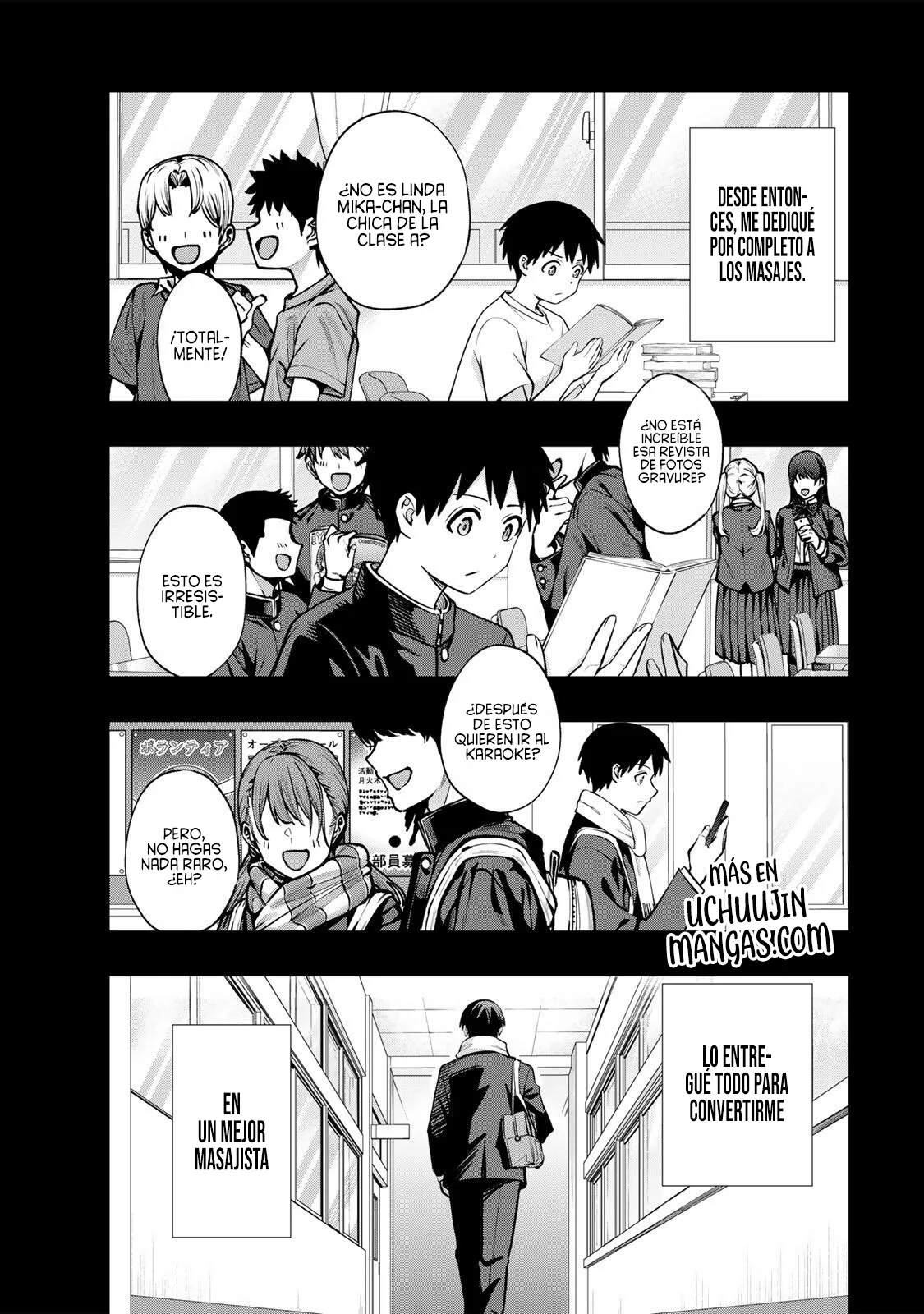Sawaranaide Kotesashi-kun Capítulo 142 - Página 7