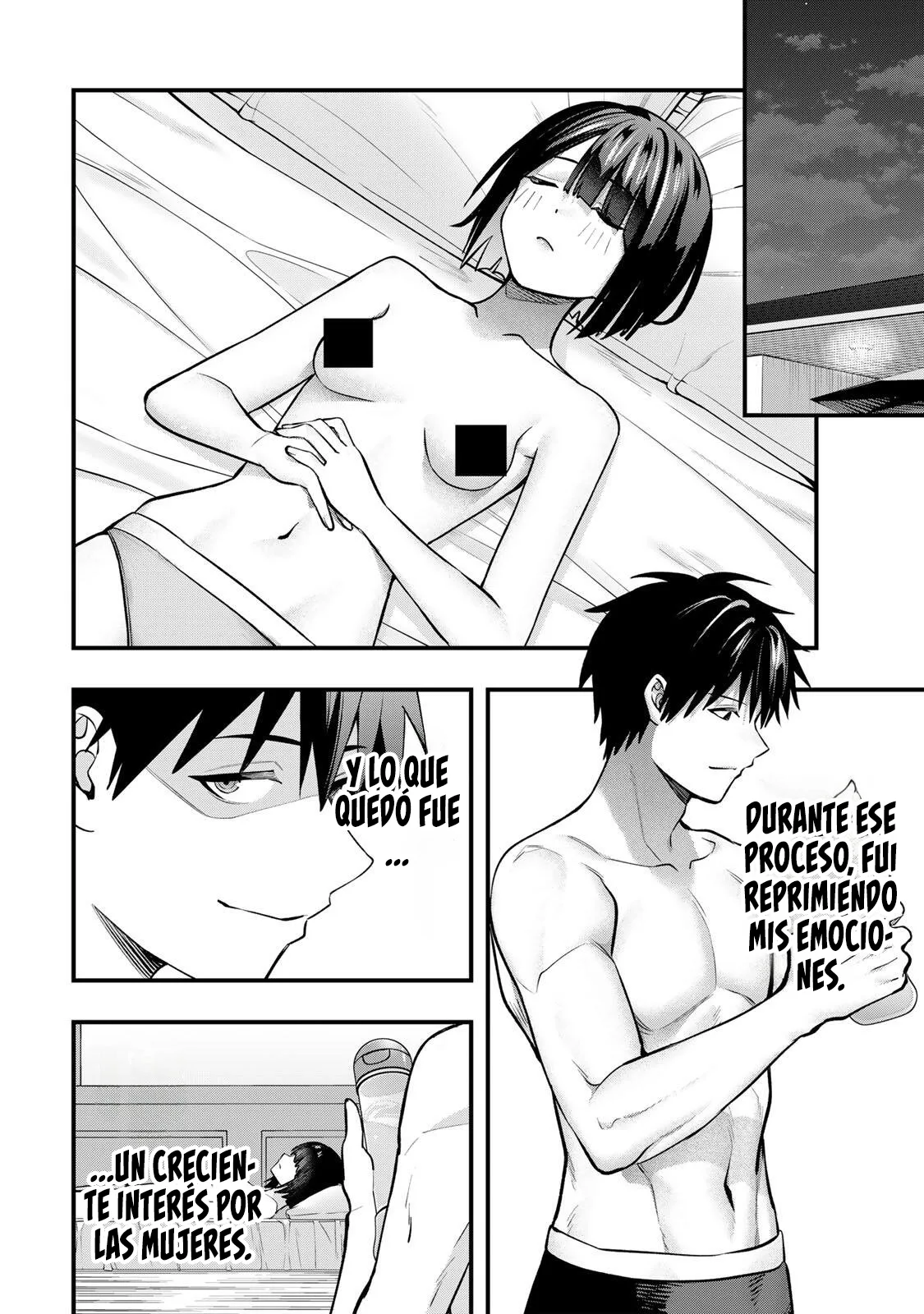Sawaranaide Kotesashi-kun Capítulo 142 - Página 8