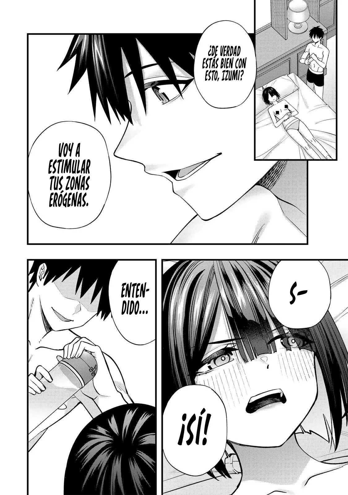 Sawaranaide Kotesashi-kun Capítulo 142 - Página 10