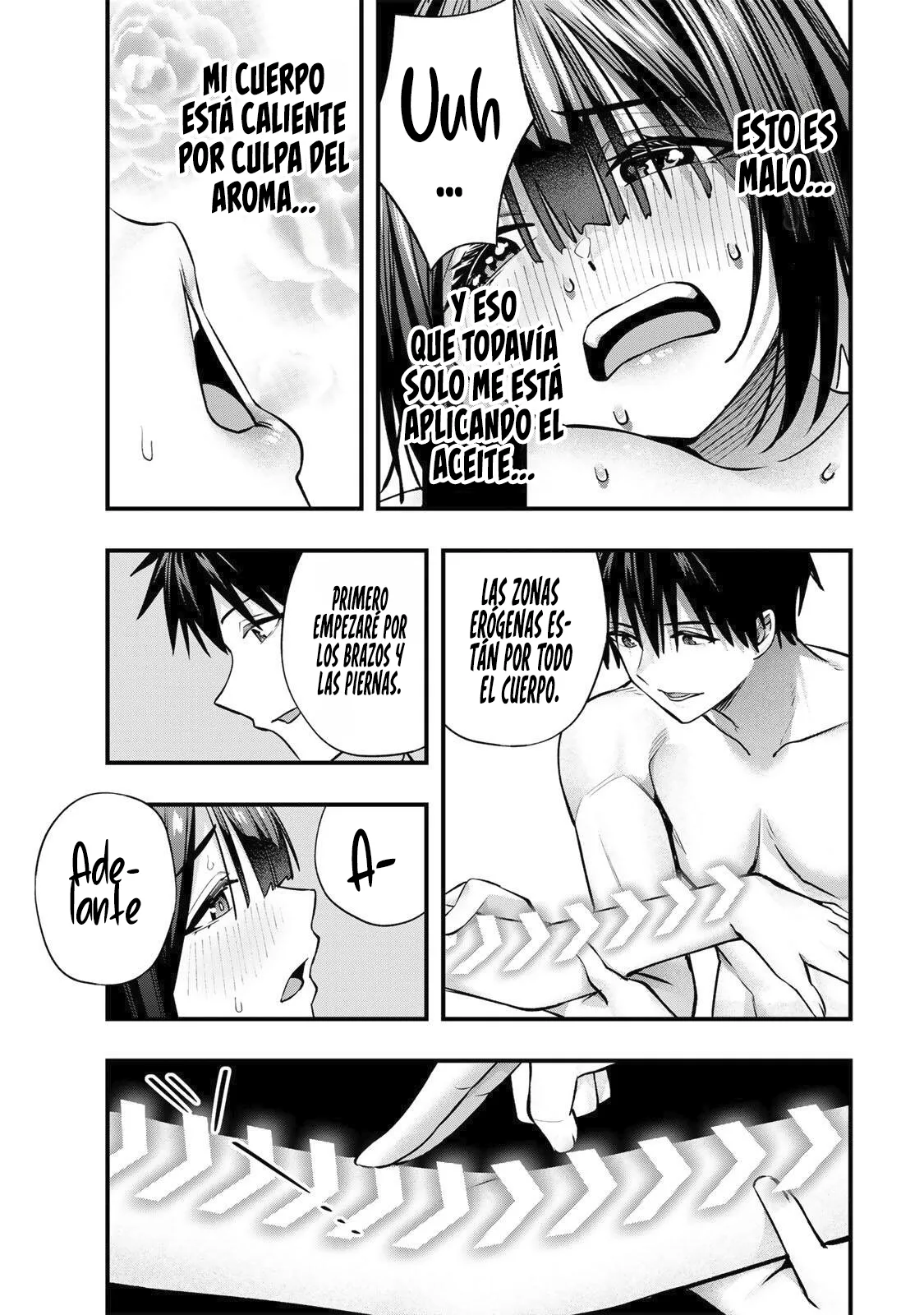 Sawaranaide Kotesashi-kun Capítulo 142 - Página 15