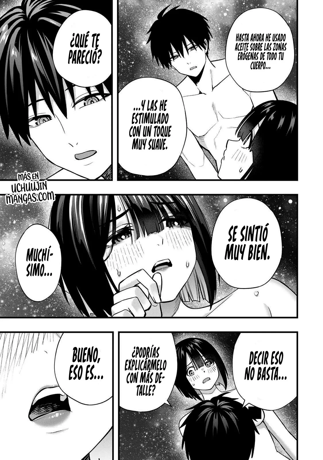 Sawaranaide Kotesashi-kun Capítulo 143 - Página 7