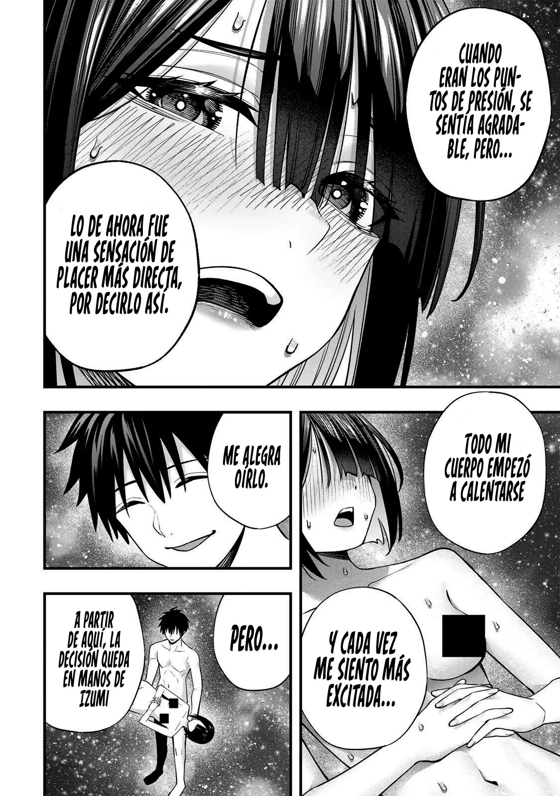 Sawaranaide Kotesashi-kun Capítulo 143 - Página 8