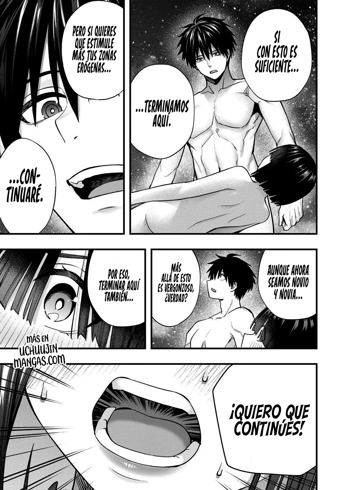 Sawaranaide Kotesashi-kun Capítulo 143 - Página 9