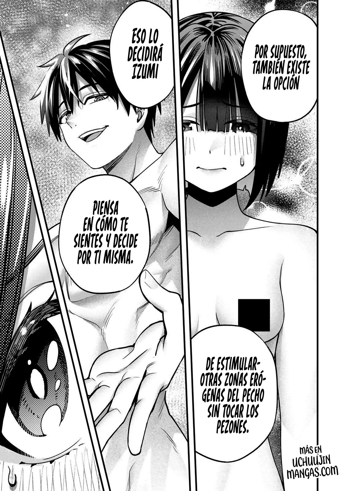 Sawaranaide Kotesashi-kun Capítulo 143 - Página 11