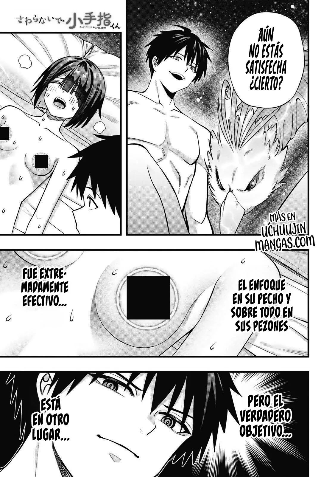 Sawaranaide Kotesashi-kun Capítulo 144 - Página 5