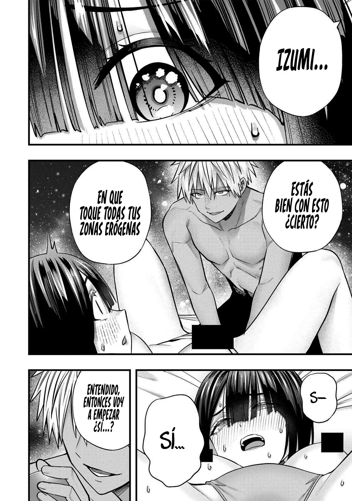 Sawaranaide Kotesashi-kun Capítulo 144 - Página 8