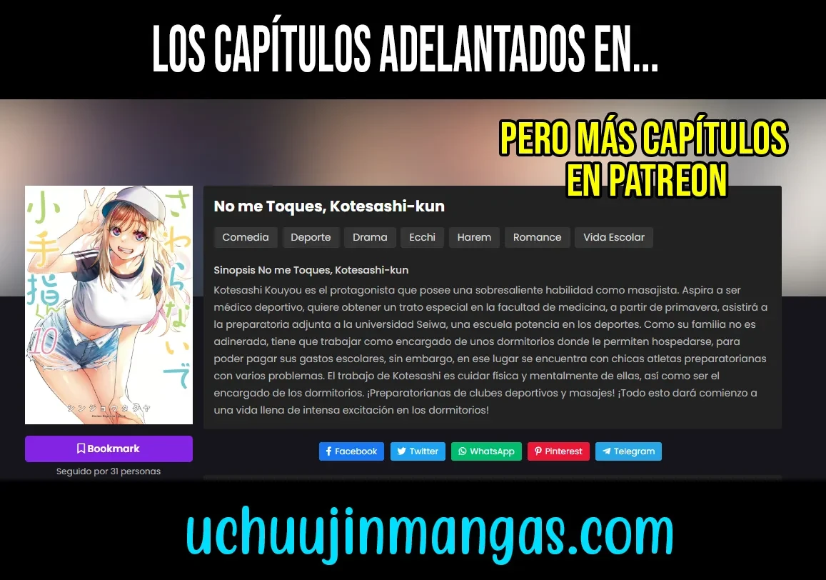 Sawaranaide Kotesashi-kun Capítulo 145 - Página 4