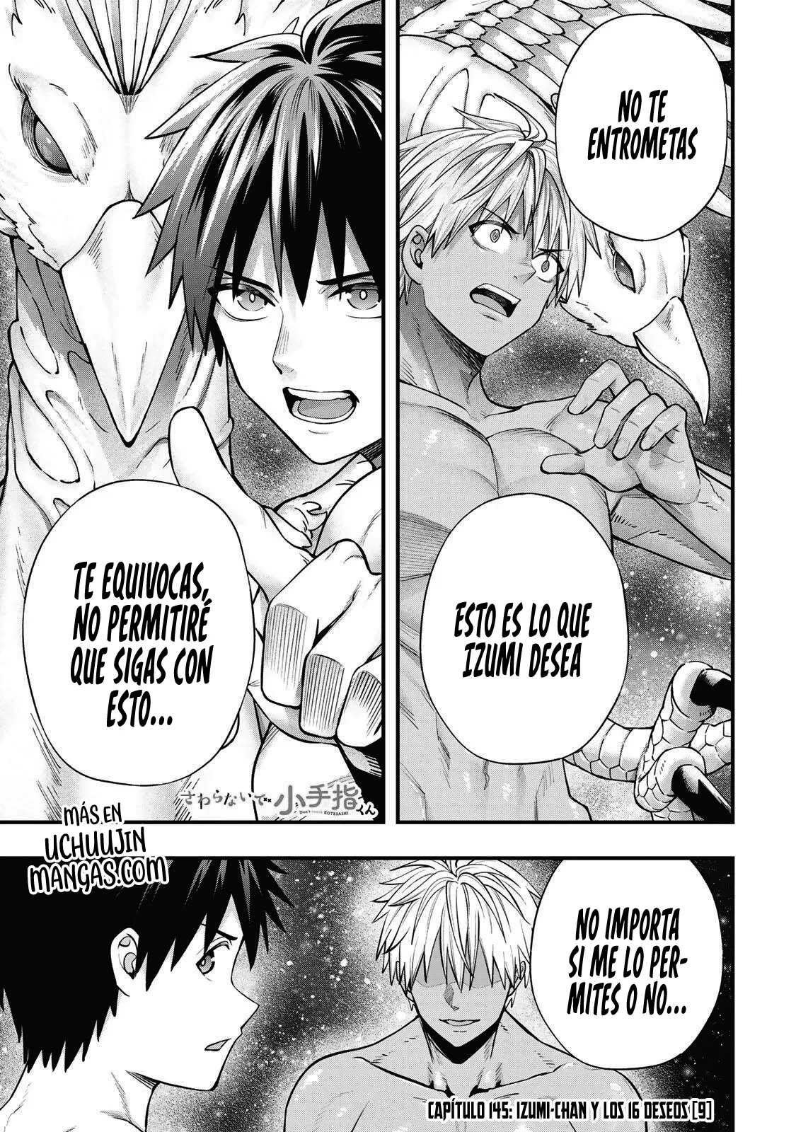 Sawaranaide Kotesashi-kun Capítulo 145 - Página 5