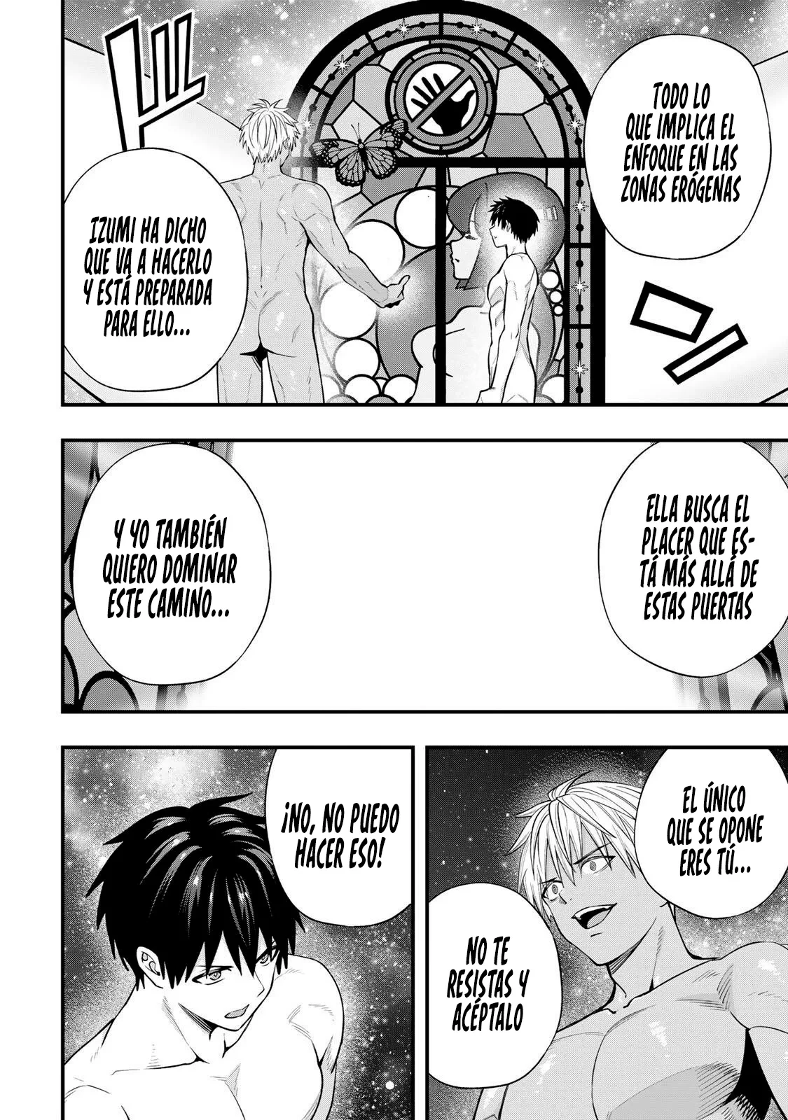 Sawaranaide Kotesashi-kun Capítulo 145 - Página 6