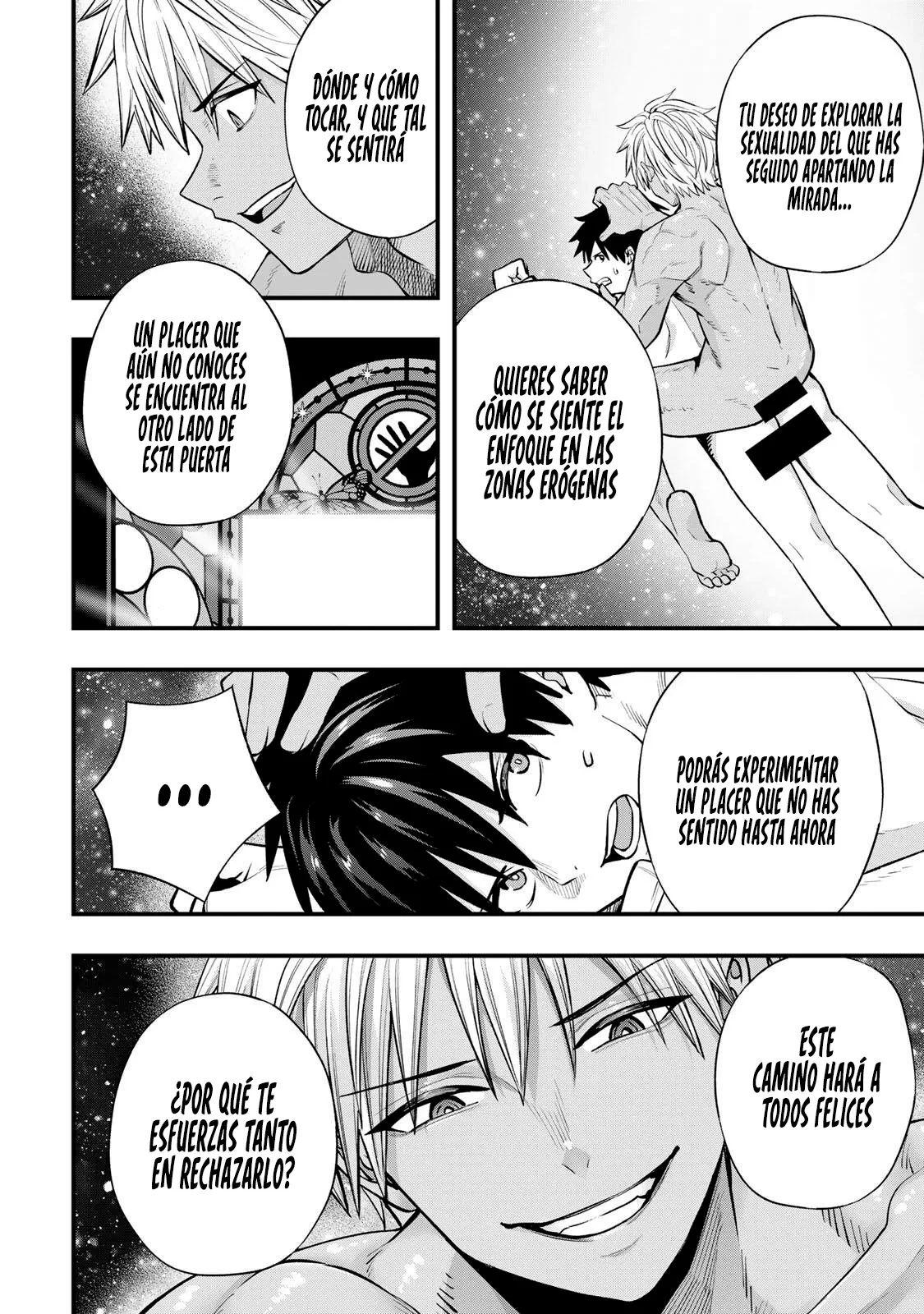 Sawaranaide Kotesashi-kun Capítulo 145 - Página 8