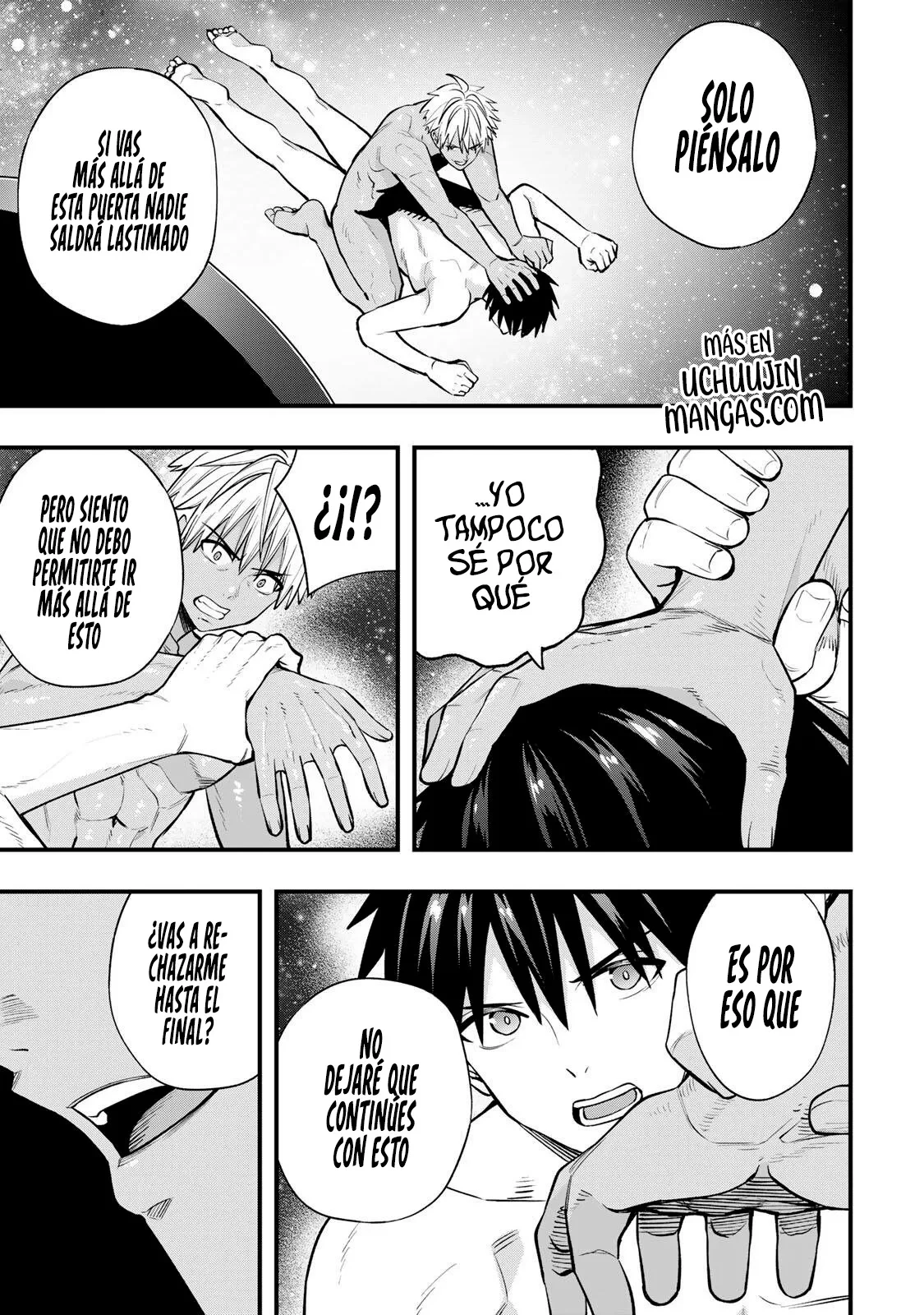 Sawaranaide Kotesashi-kun Capítulo 145 - Página 9