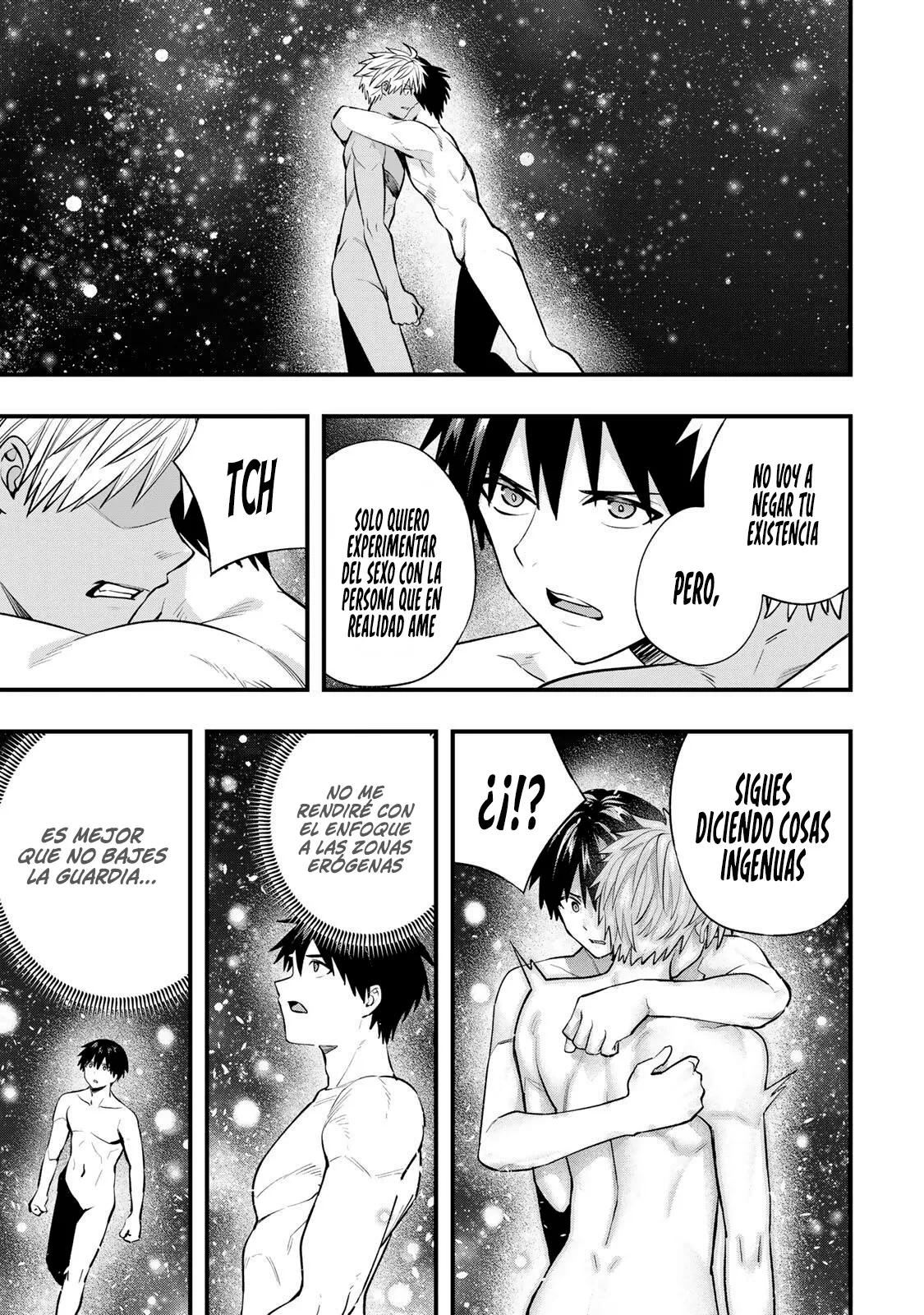 Sawaranaide Kotesashi-kun Capítulo 145 - Página 17