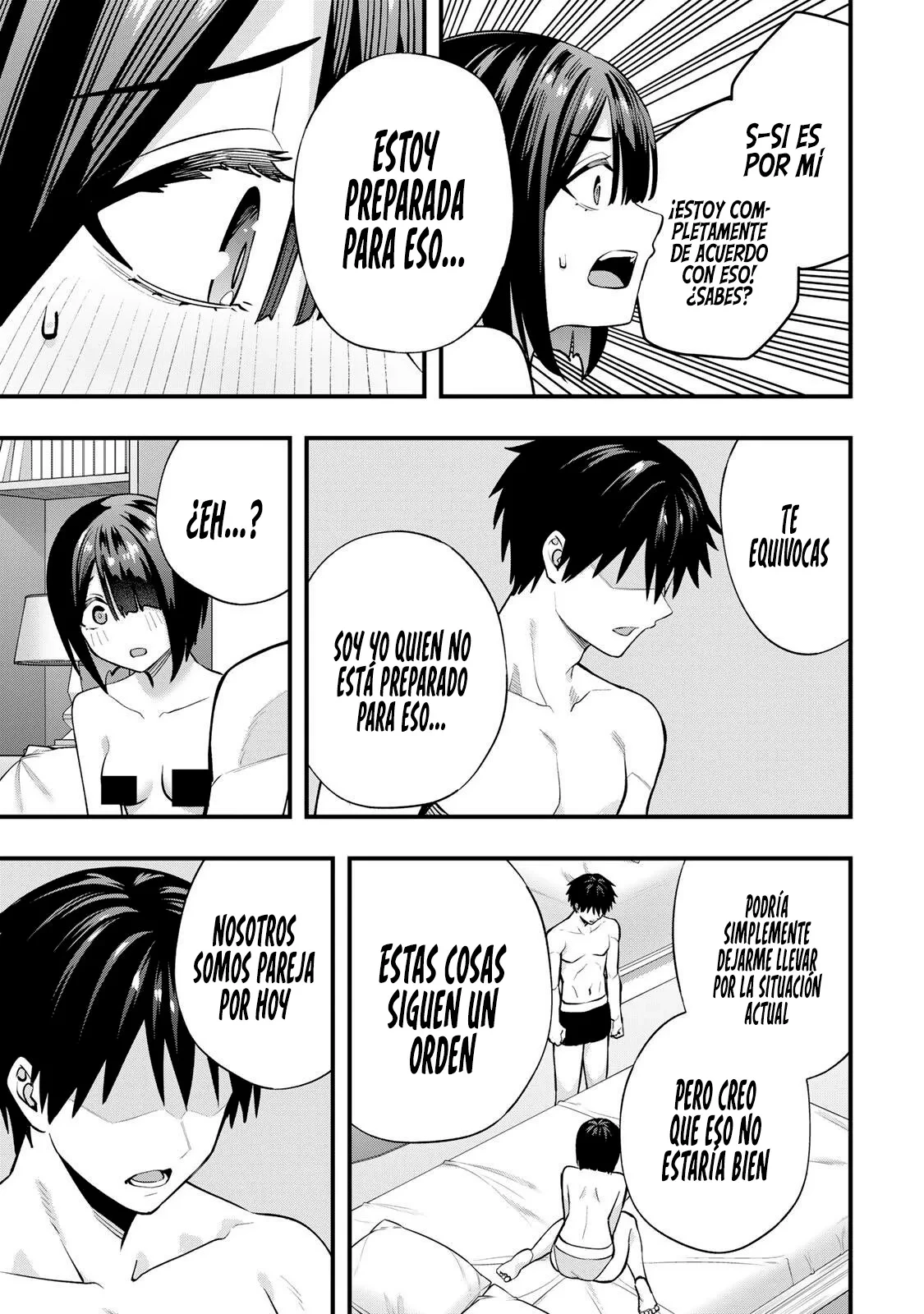 Sawaranaide Kotesashi-kun Capítulo 145 - Página 19