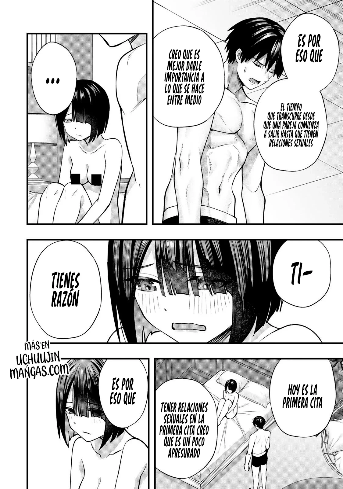 Sawaranaide Kotesashi-kun Capítulo 145 - Página 20