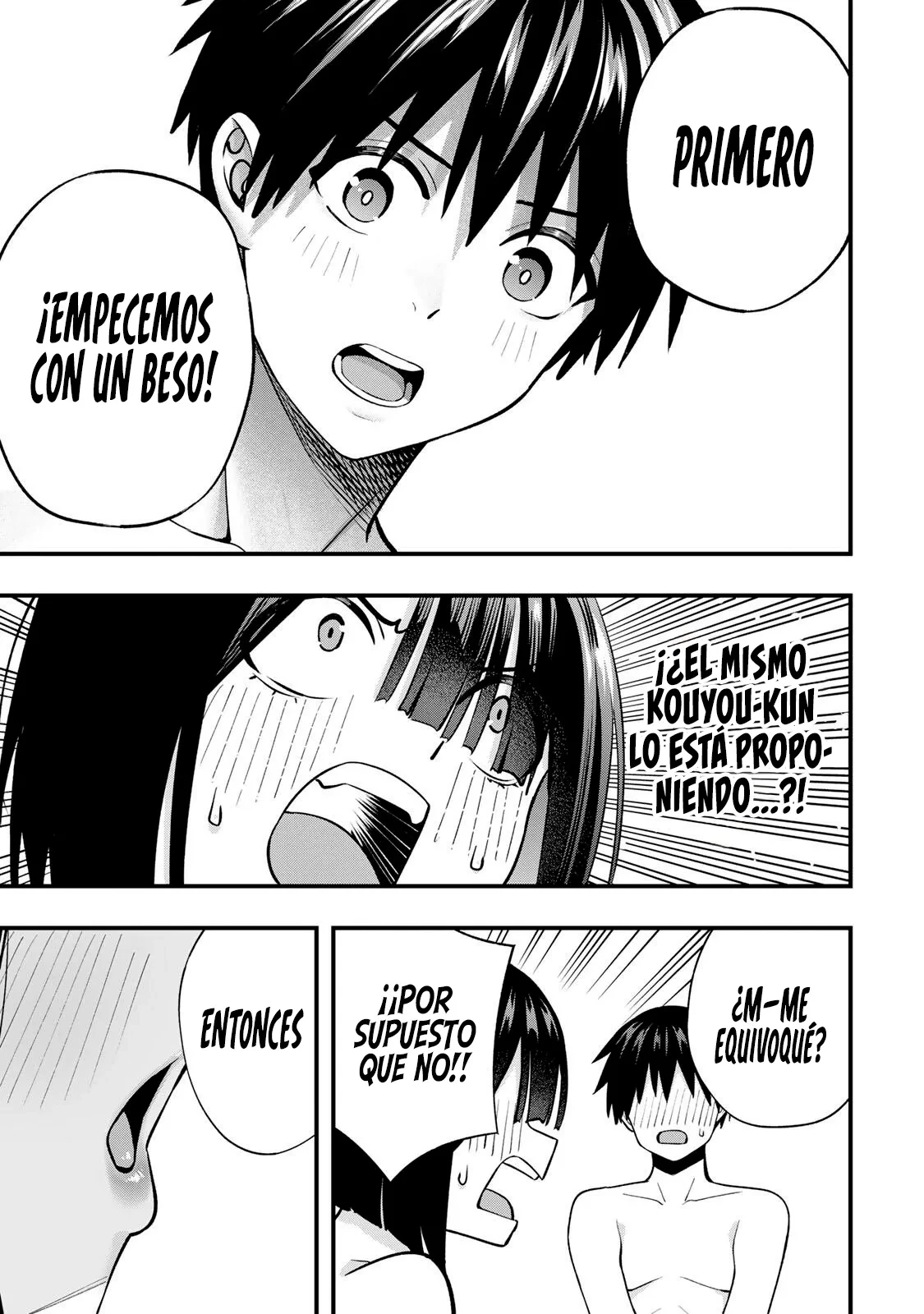 Sawaranaide Kotesashi-kun Capítulo 145 - Página 21