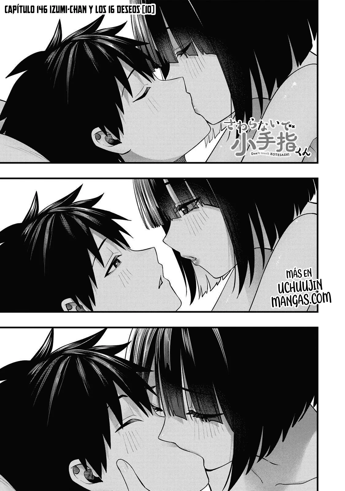 Sawaranaide Kotesashi-kun Capítulo 146 - Página 5