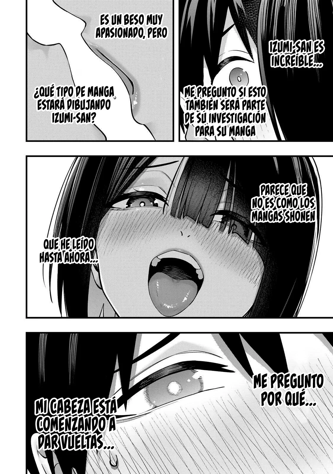 Sawaranaide Kotesashi-kun Capítulo 146 - Página 8