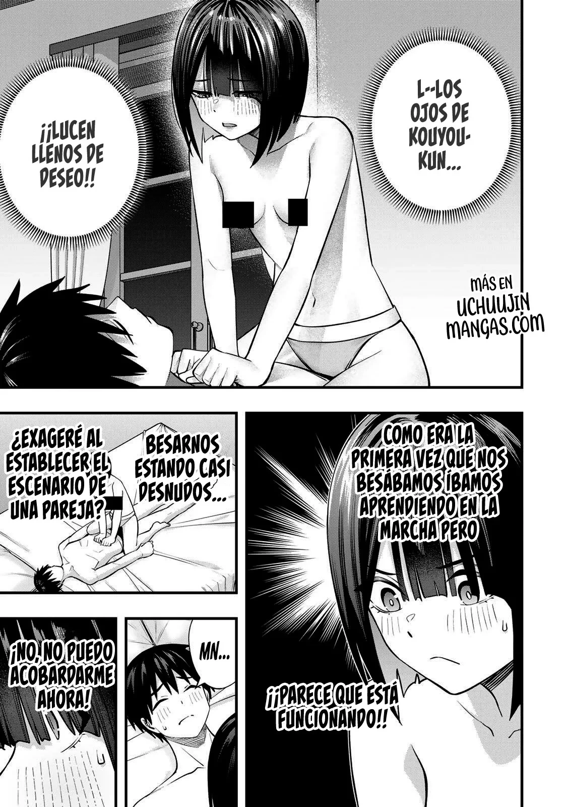 Sawaranaide Kotesashi-kun Capítulo 146 - Página 9