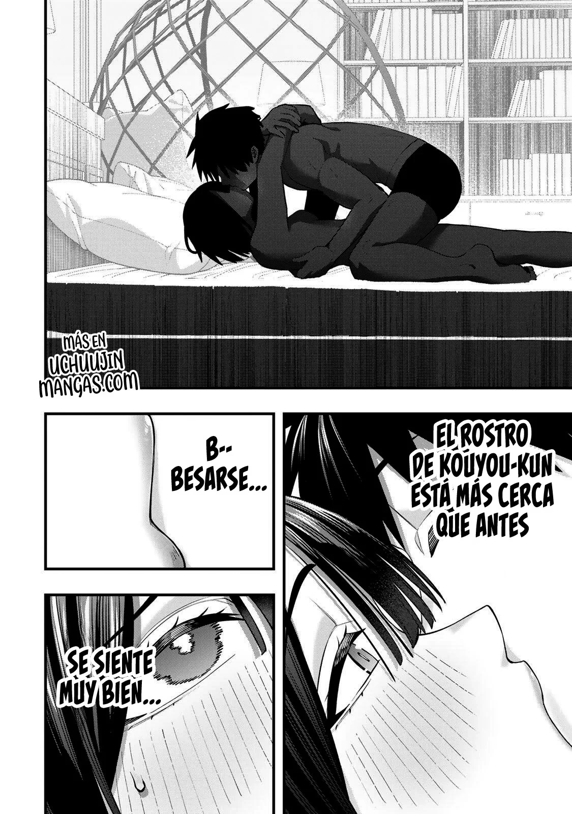 Sawaranaide Kotesashi-kun Capítulo 146 - Página 12