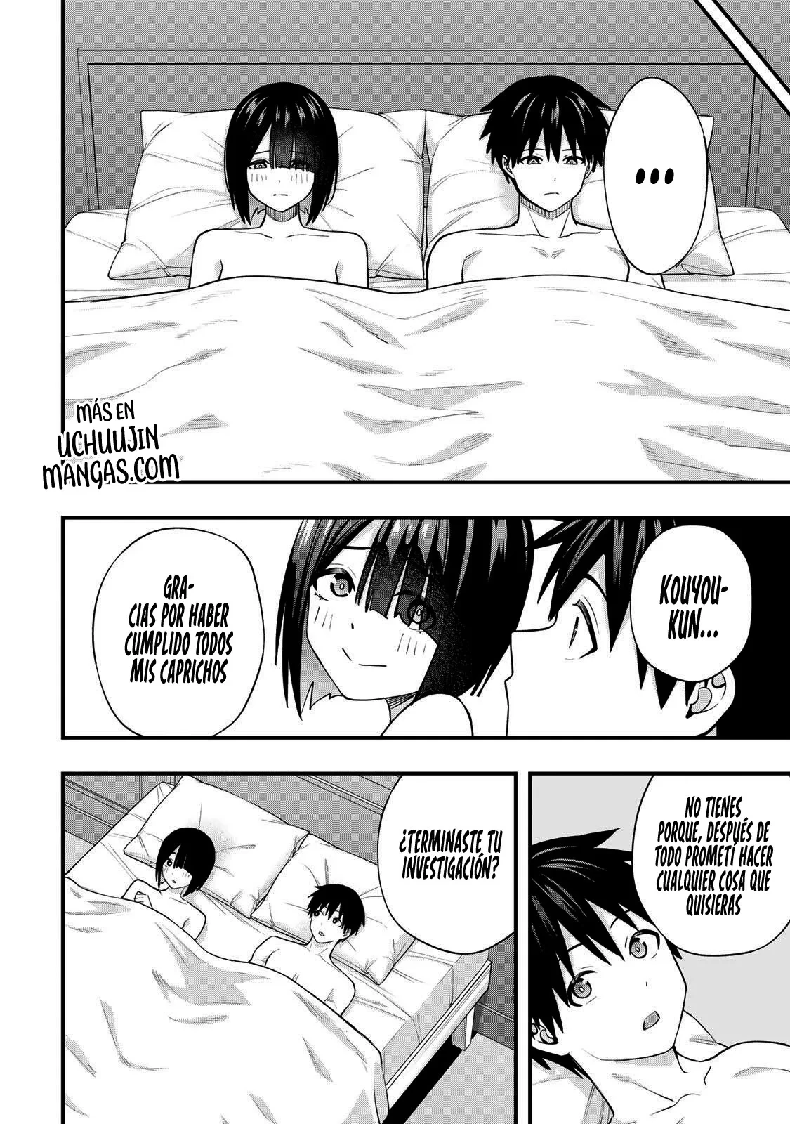 Sawaranaide Kotesashi-kun Capítulo 146 - Página 16