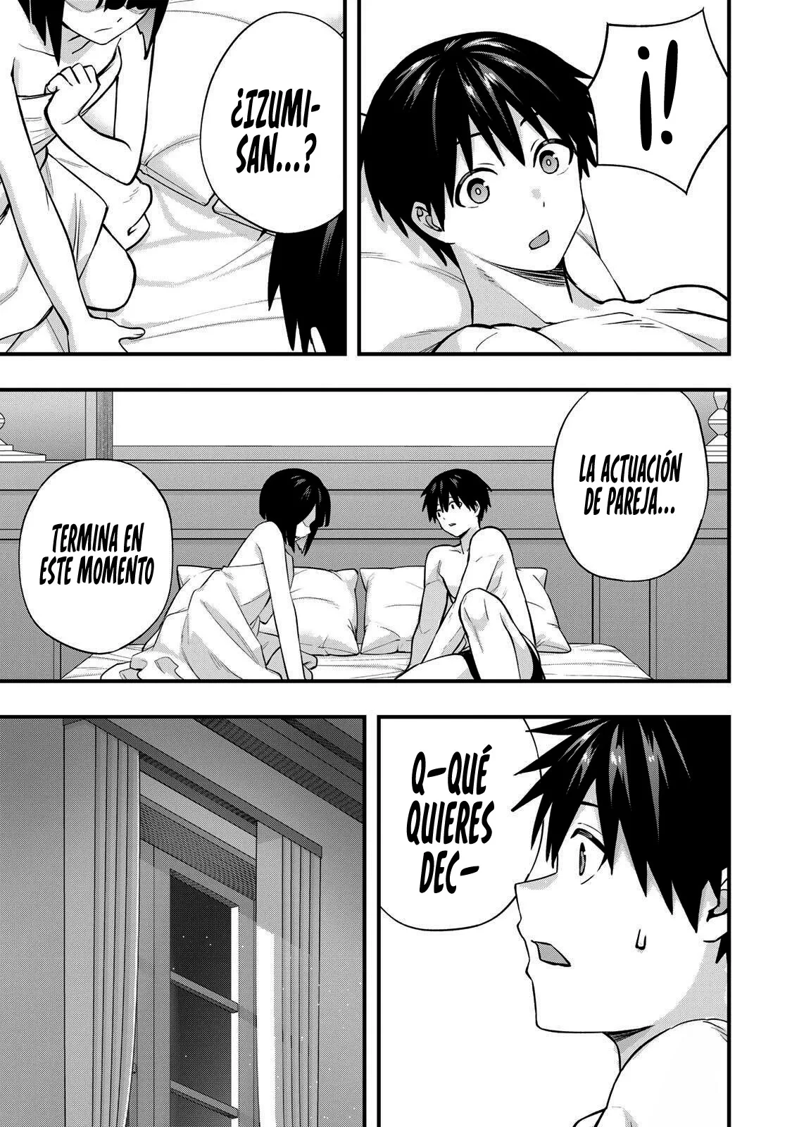 Sawaranaide Kotesashi-kun Capítulo 146 - Página 19