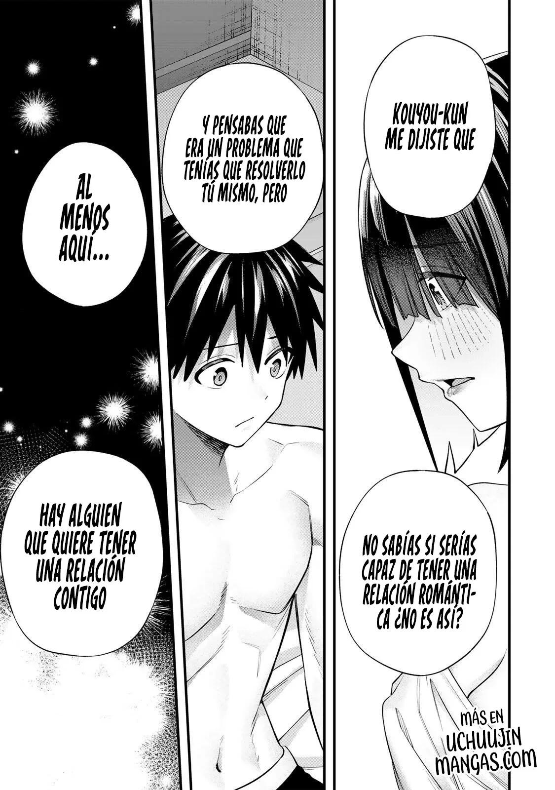 Sawaranaide Kotesashi-kun Capítulo 147 - Página 9
