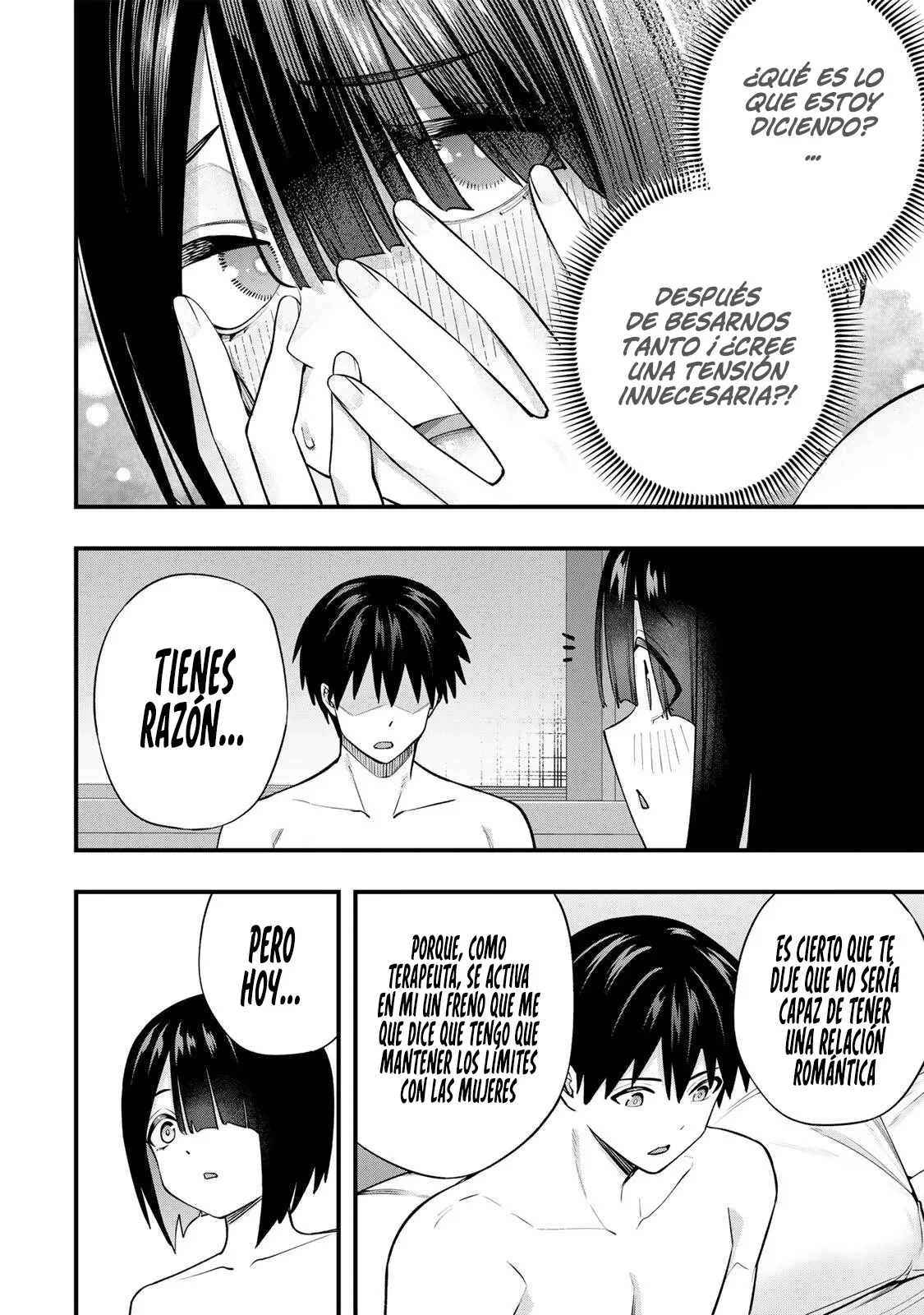 Sawaranaide Kotesashi-kun Capítulo 147 - Página 10