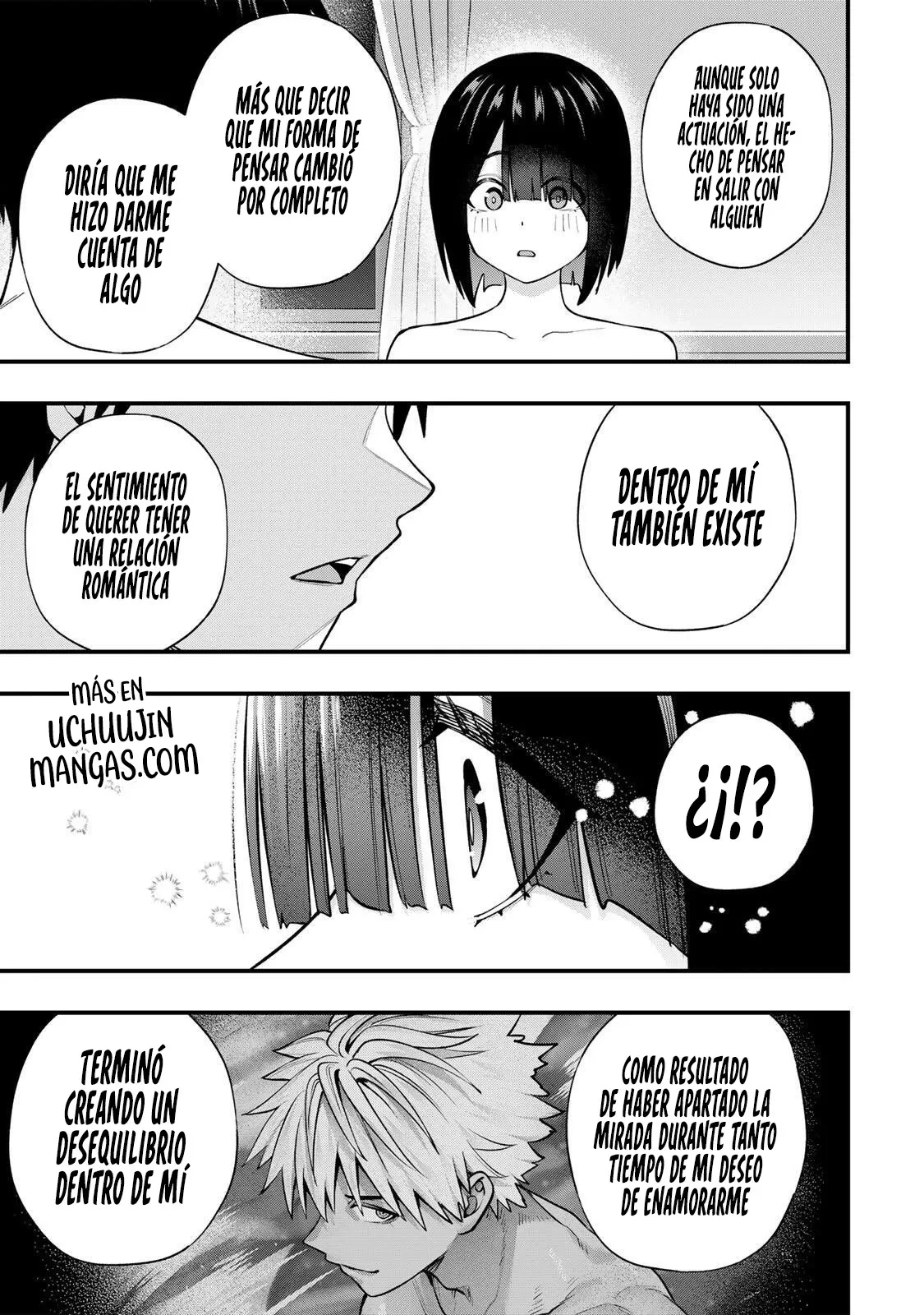 Sawaranaide Kotesashi-kun Capítulo 147 - Página 11