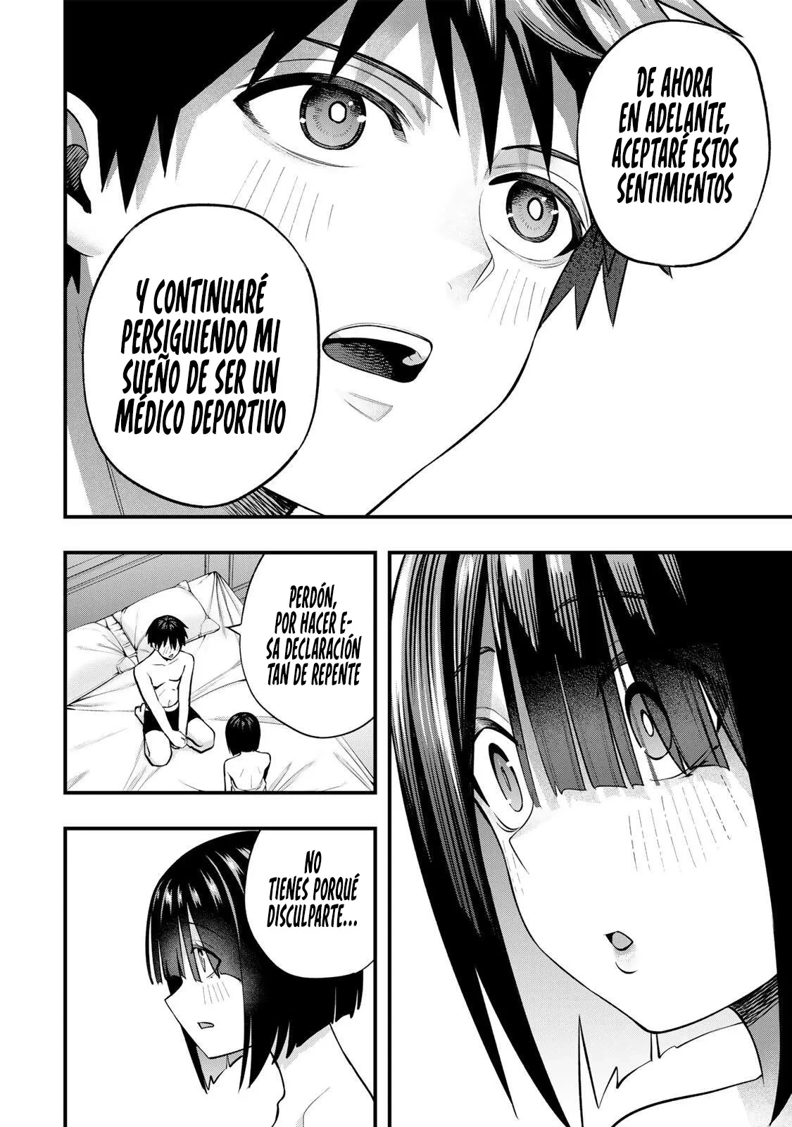 Sawaranaide Kotesashi-kun Capítulo 147 - Página 12
