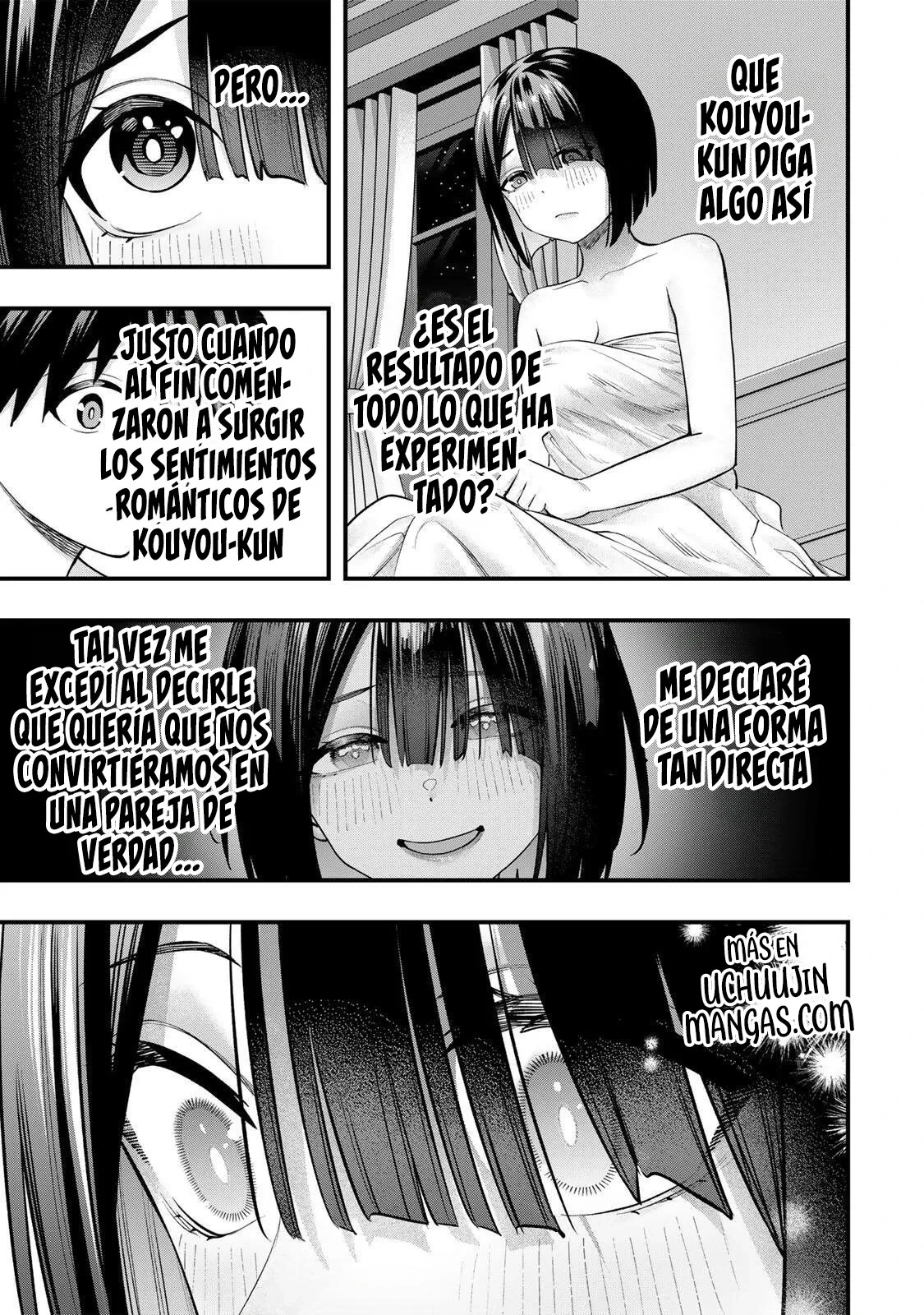 Sawaranaide Kotesashi-kun Capítulo 147 - Página 13