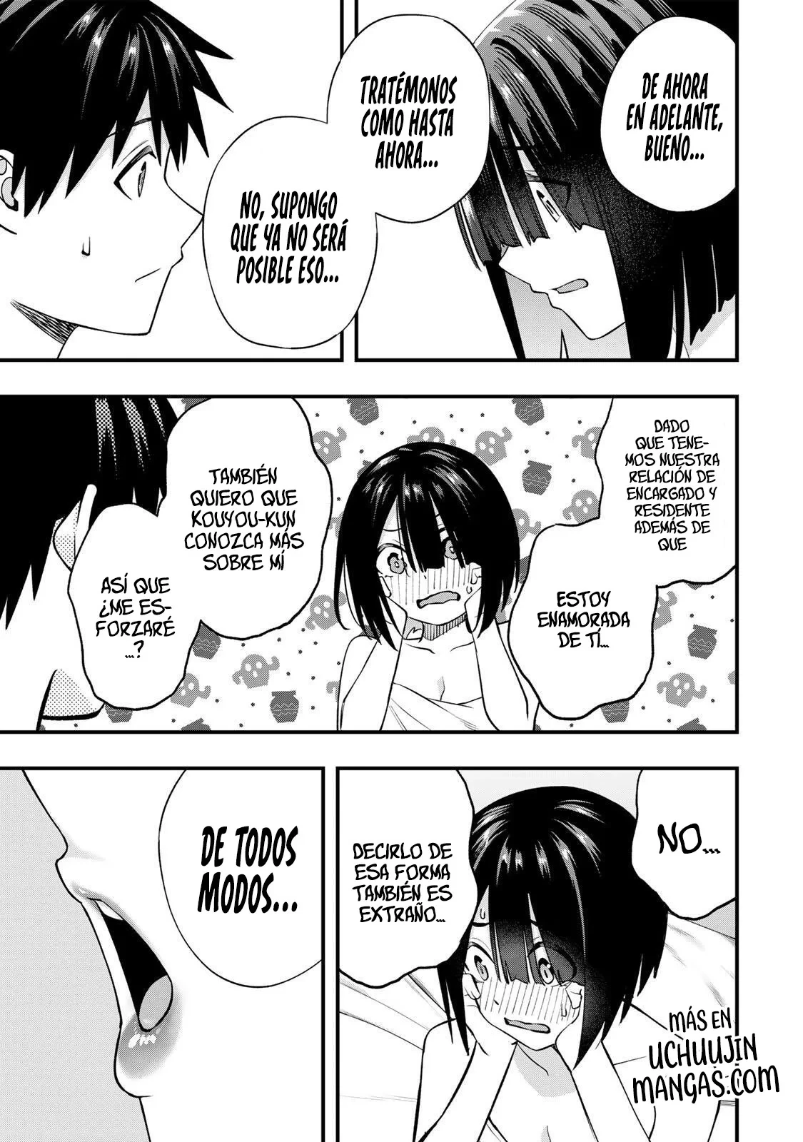 Sawaranaide Kotesashi-kun Capítulo 147 - Página 17