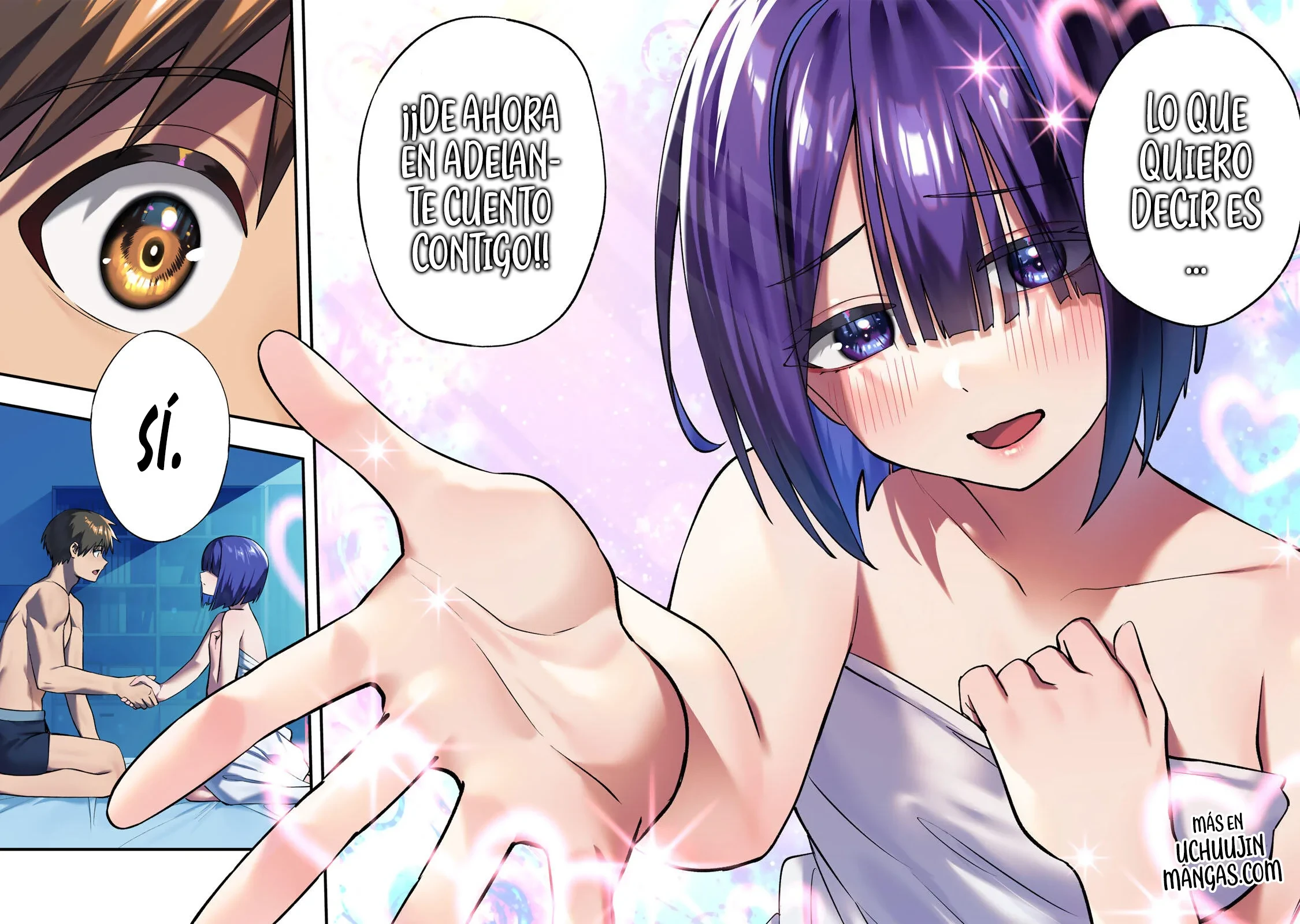Sawaranaide Kotesashi-kun Capítulo 147 - Página 18