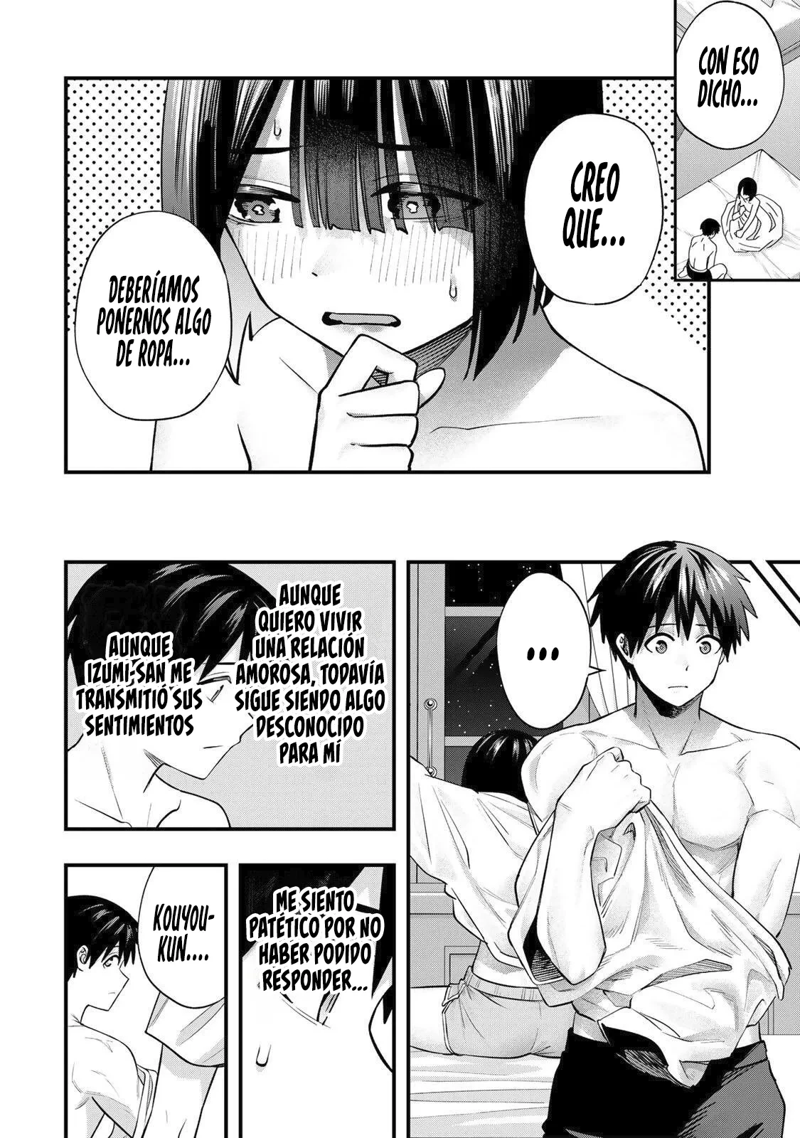 Sawaranaide Kotesashi-kun Capítulo 147 - Página 19