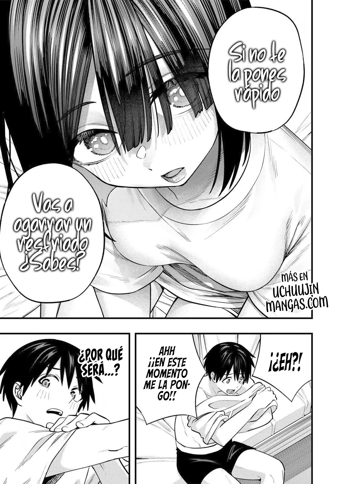 Sawaranaide Kotesashi-kun Capítulo 147 - Página 20