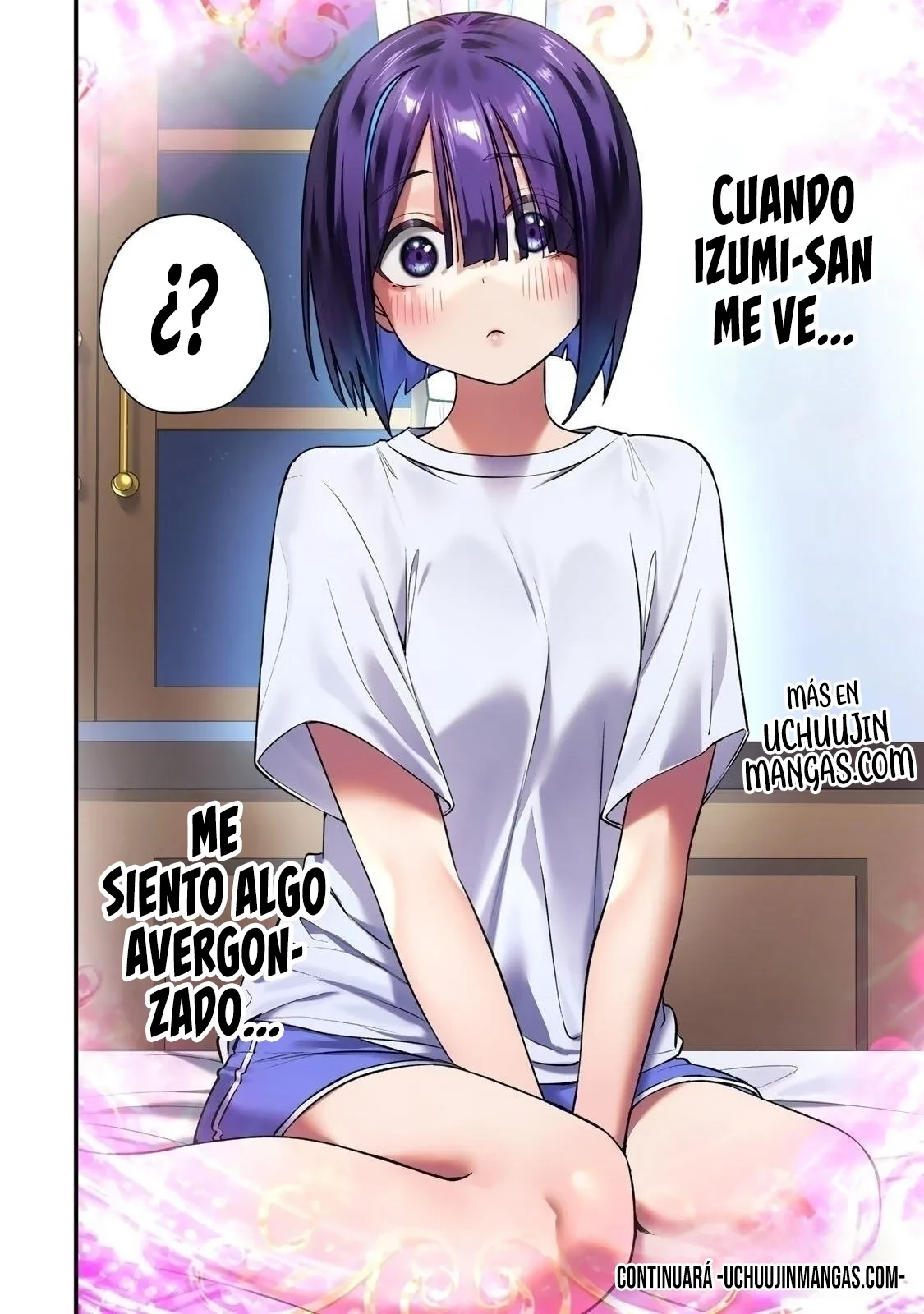 Sawaranaide Kotesashi-kun Capítulo 147 - Página 21