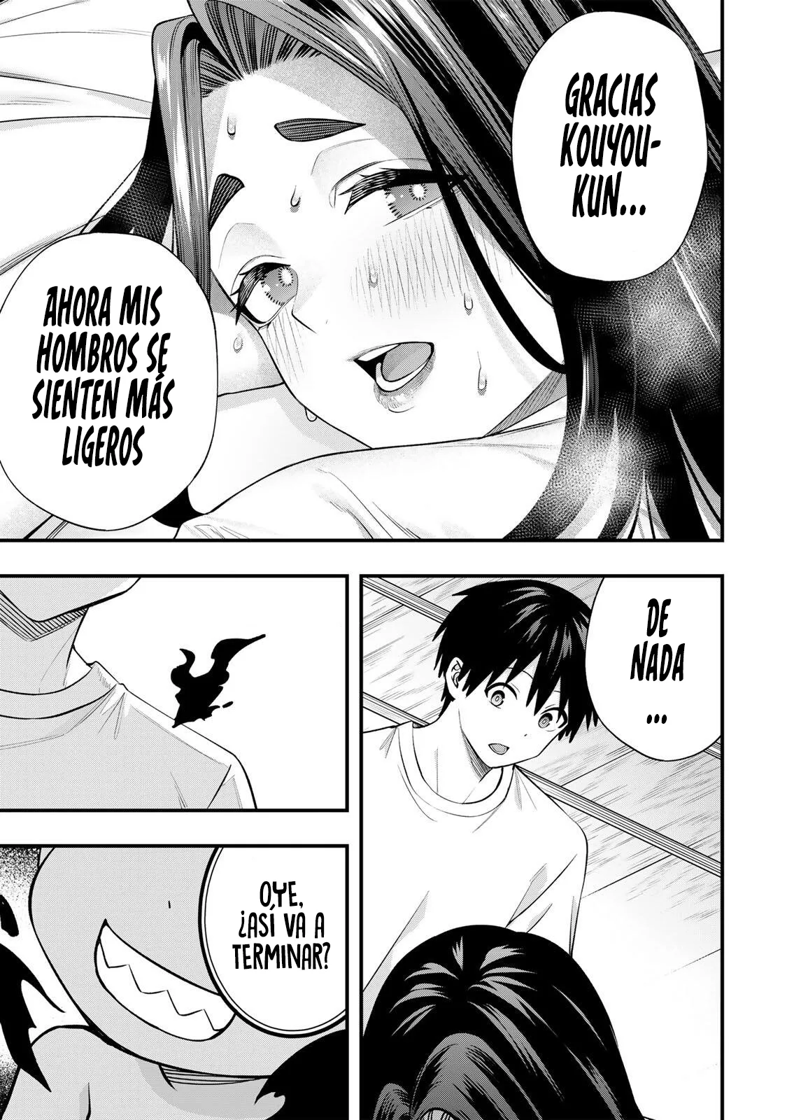 Sawaranaide Kotesashi-kun Capítulo 148 - Página 7