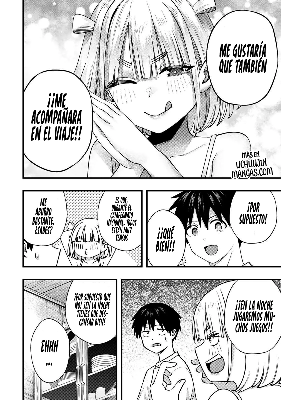 Sawaranaide Kotesashi-kun Capítulo 148 - Página 12