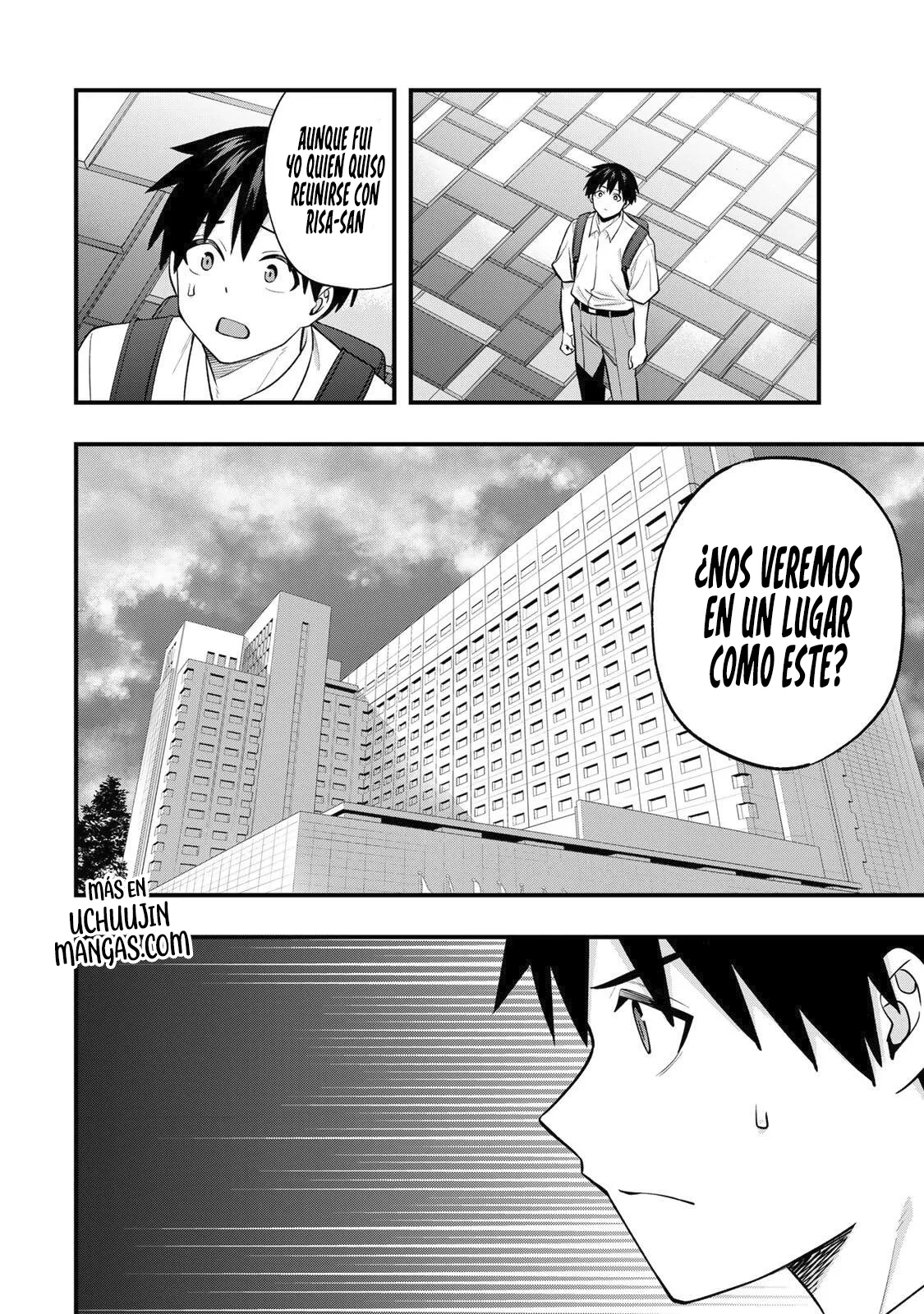 Sawaranaide Kotesashi-kun Capítulo 148 - Página 14