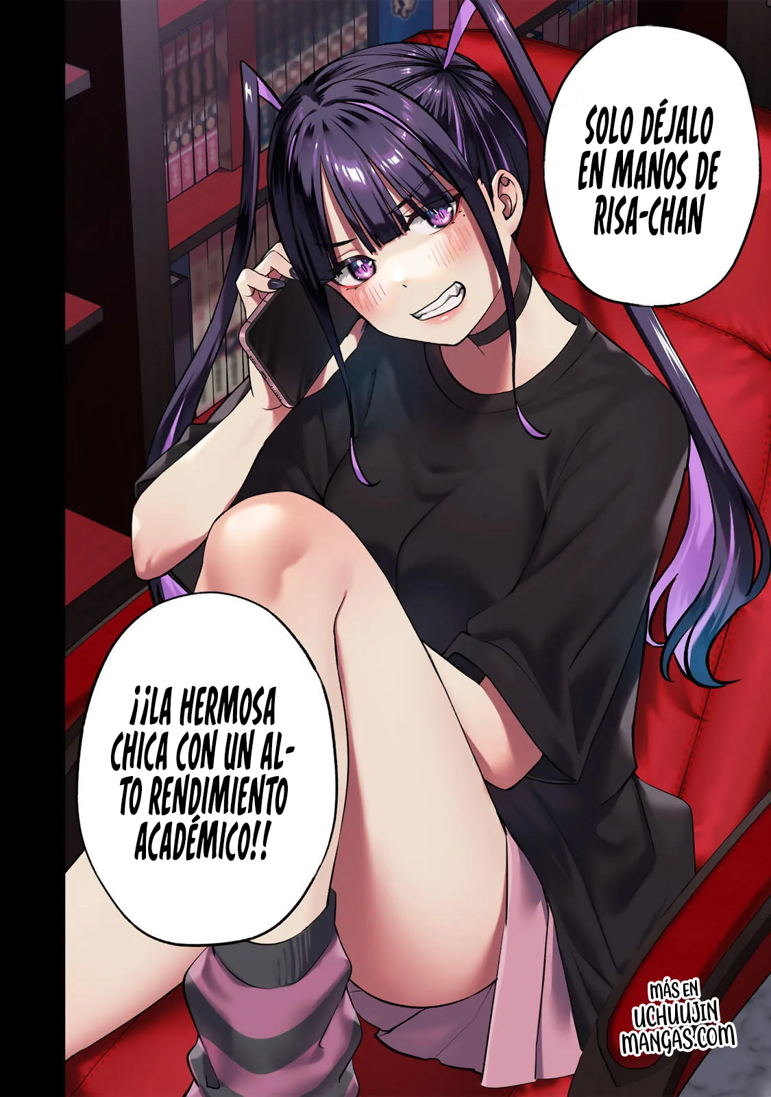 Sawaranaide Kotesashi-kun Capítulo 148 - Página 16