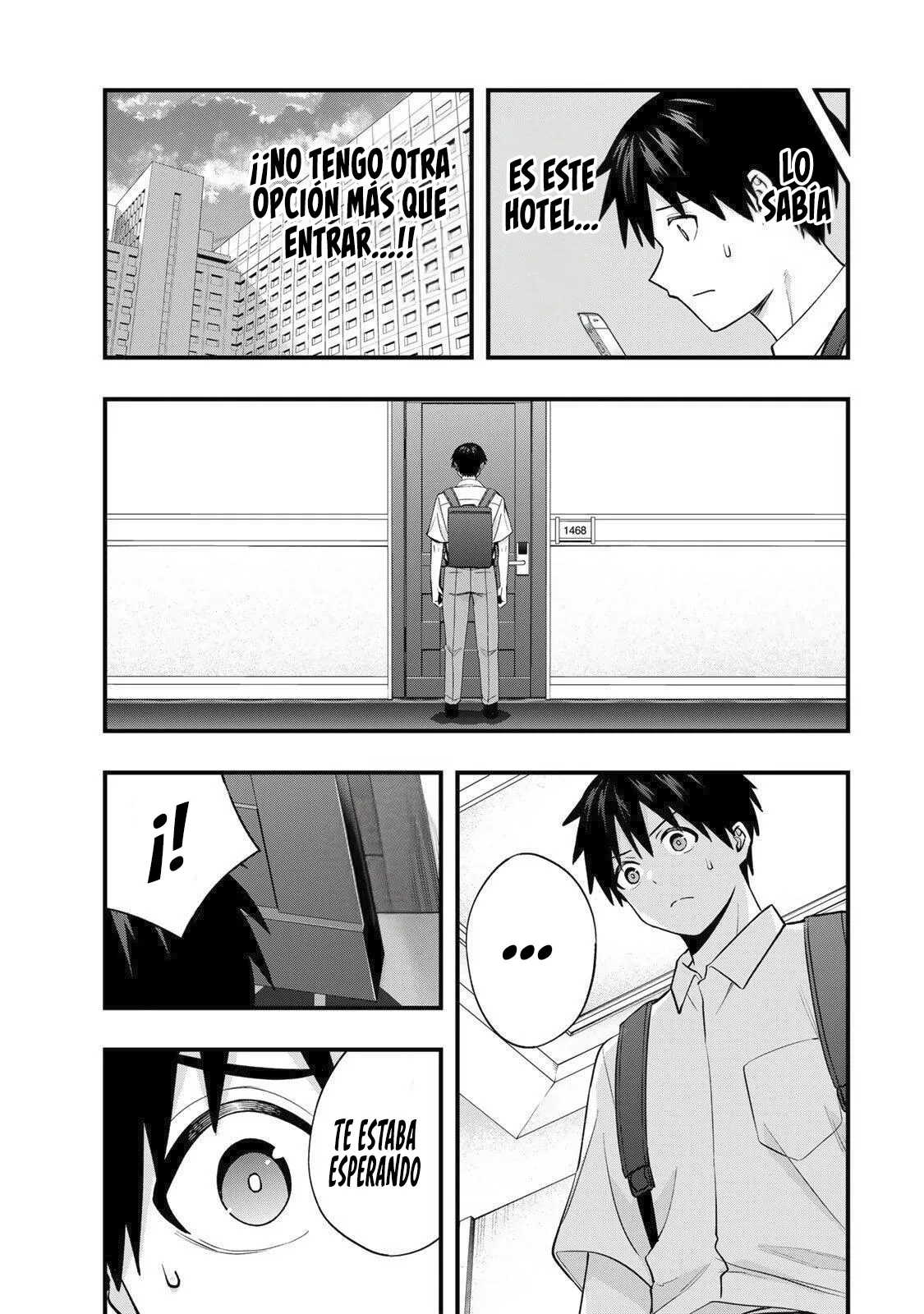 Sawaranaide Kotesashi-kun Capítulo 148 - Página 17