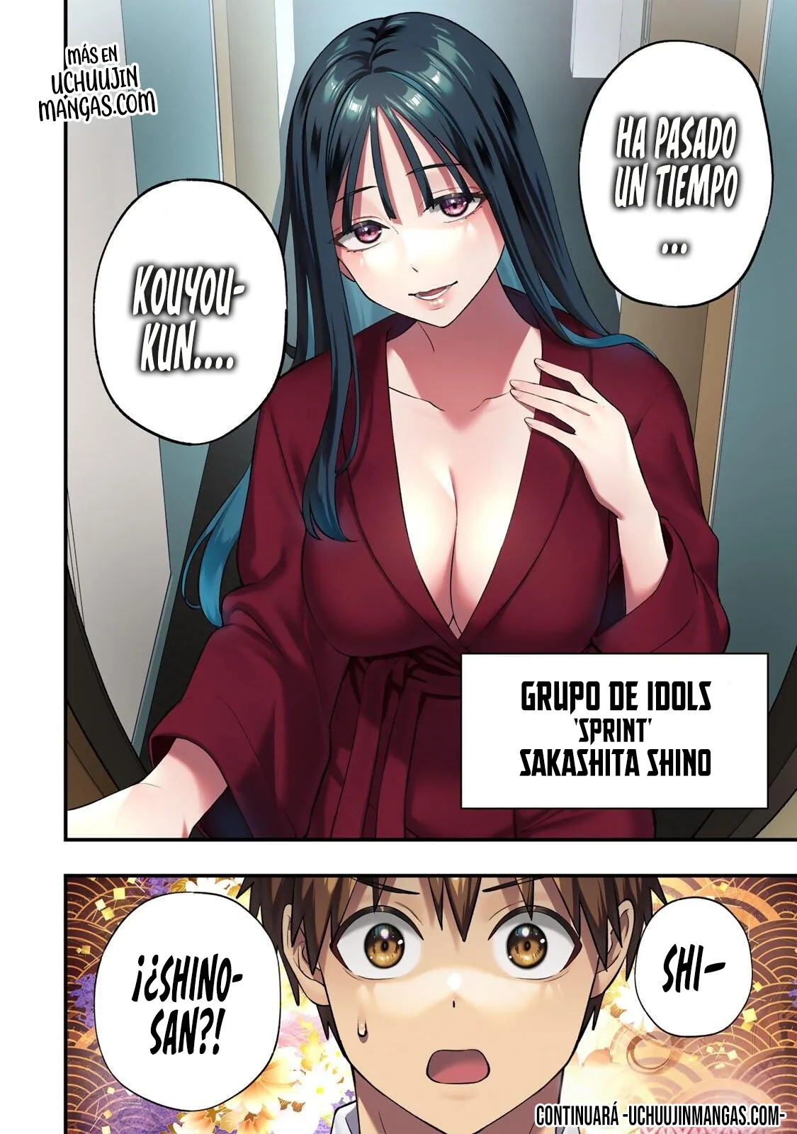 Sawaranaide Kotesashi-kun Capítulo 148 - Página 18