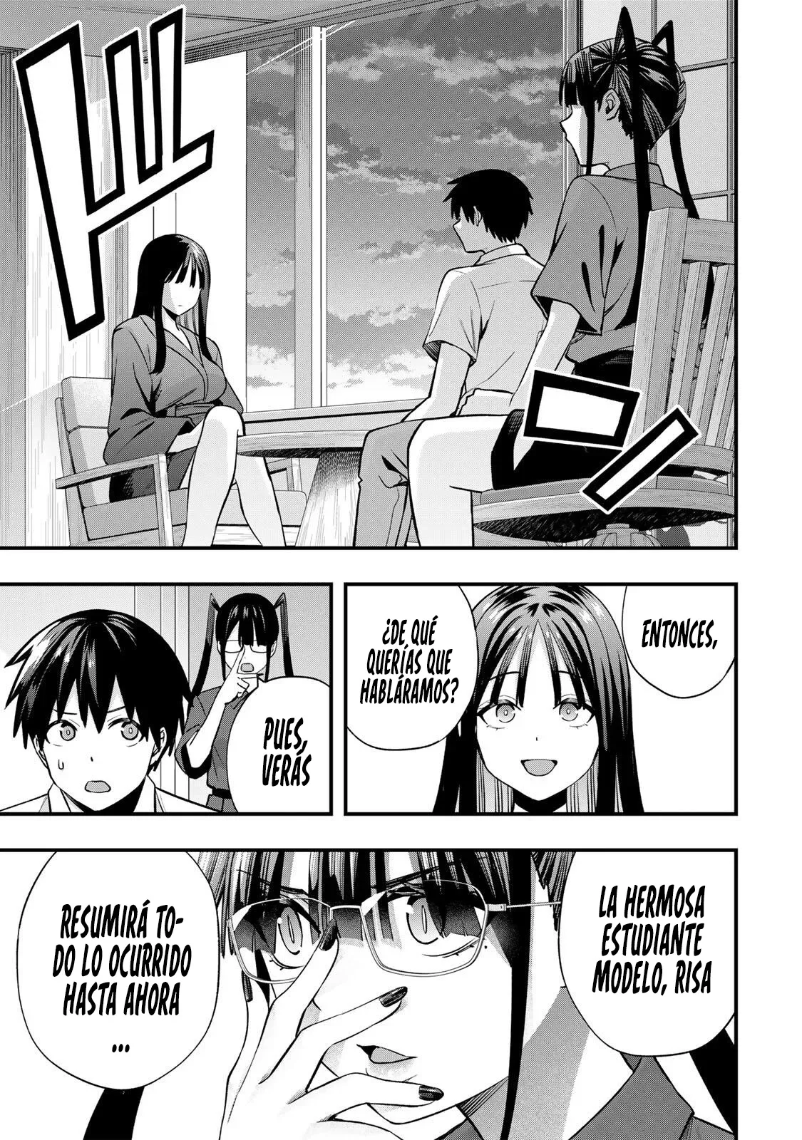 Sawaranaide Kotesashi-kun Capítulo 149 - Página 5