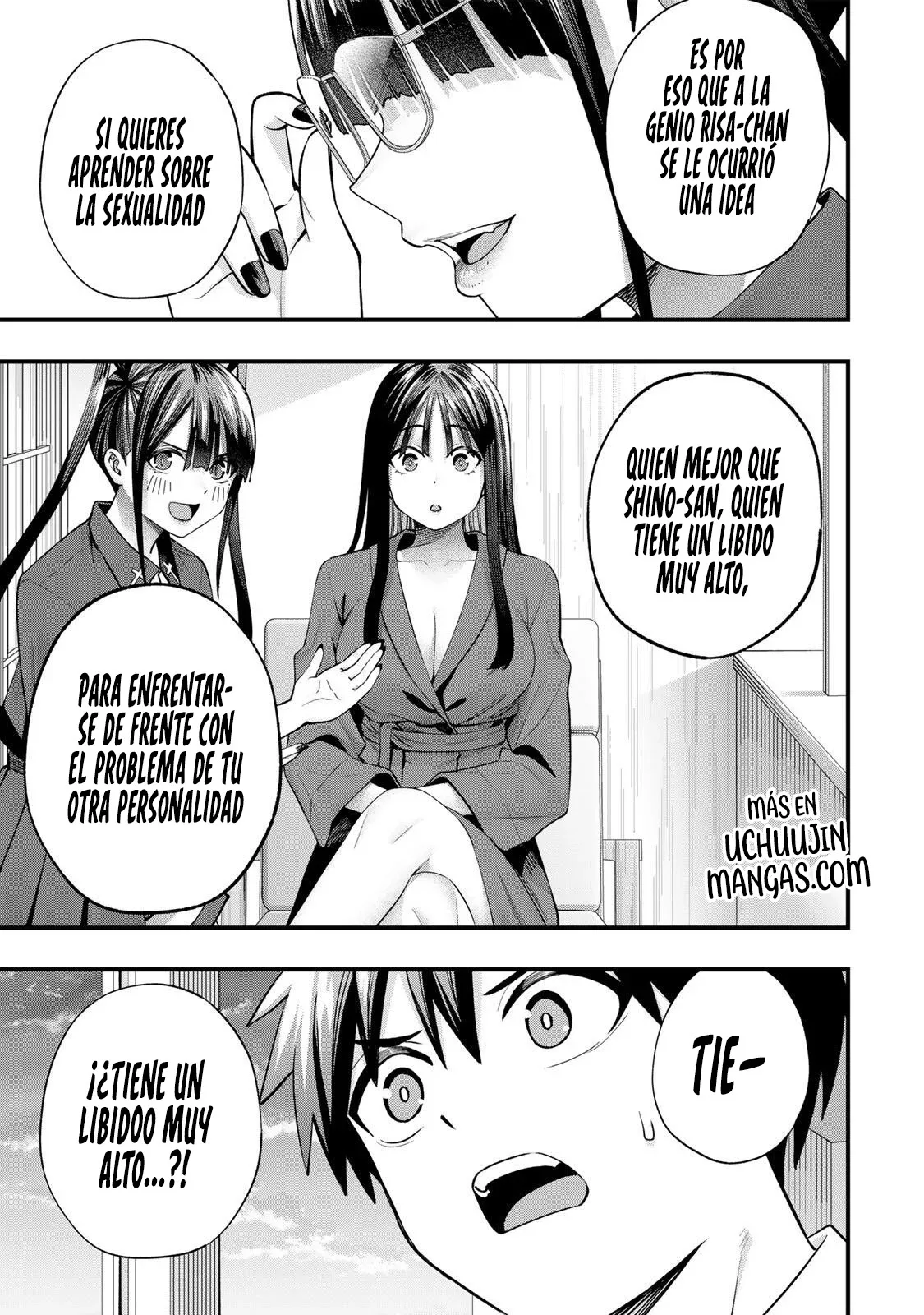 Sawaranaide Kotesashi-kun Capítulo 149 - Página 7