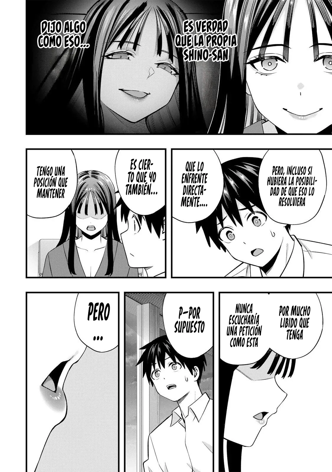 Sawaranaide Kotesashi-kun Capítulo 149 - Página 8
