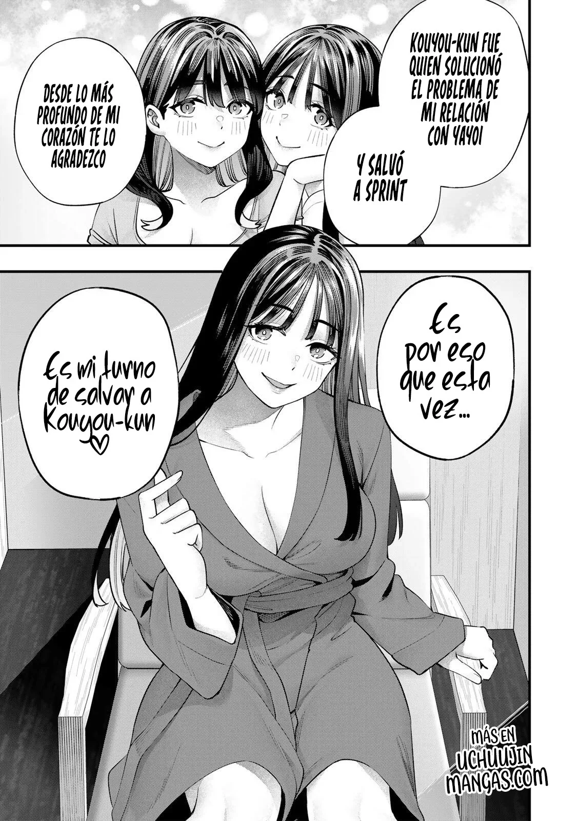 Sawaranaide Kotesashi-kun Capítulo 149 - Página 9