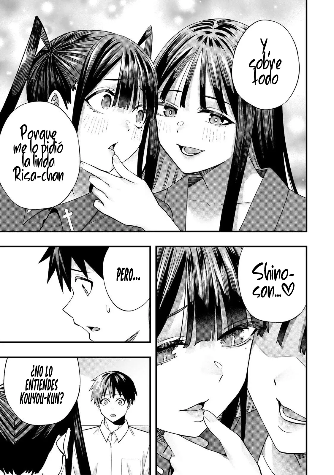 Sawaranaide Kotesashi-kun Capítulo 149 - Página 11