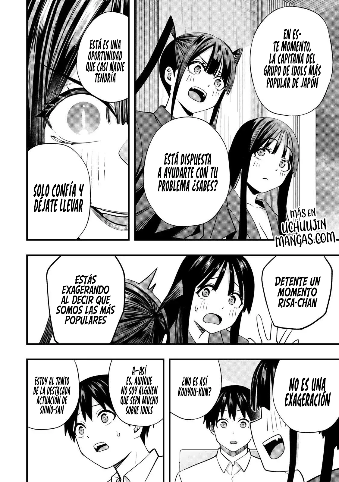 Sawaranaide Kotesashi-kun Capítulo 149 - Página 12