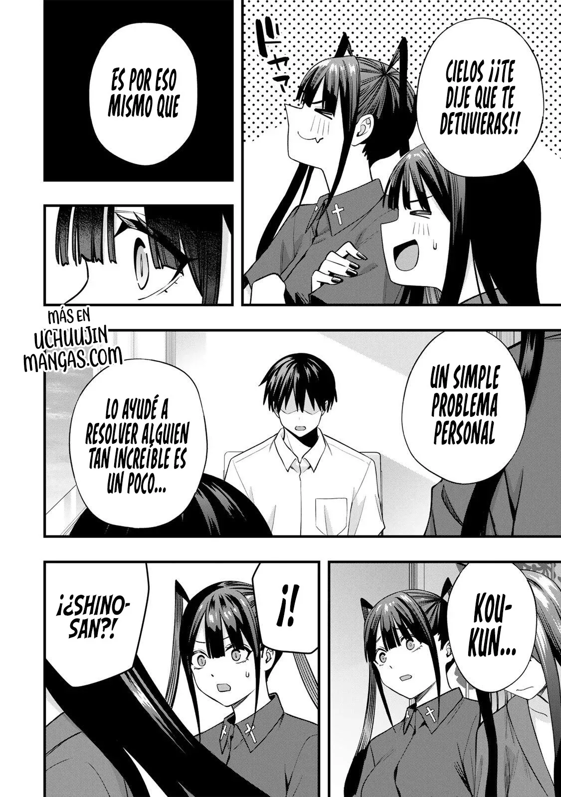 Sawaranaide Kotesashi-kun Capítulo 149 - Página 14