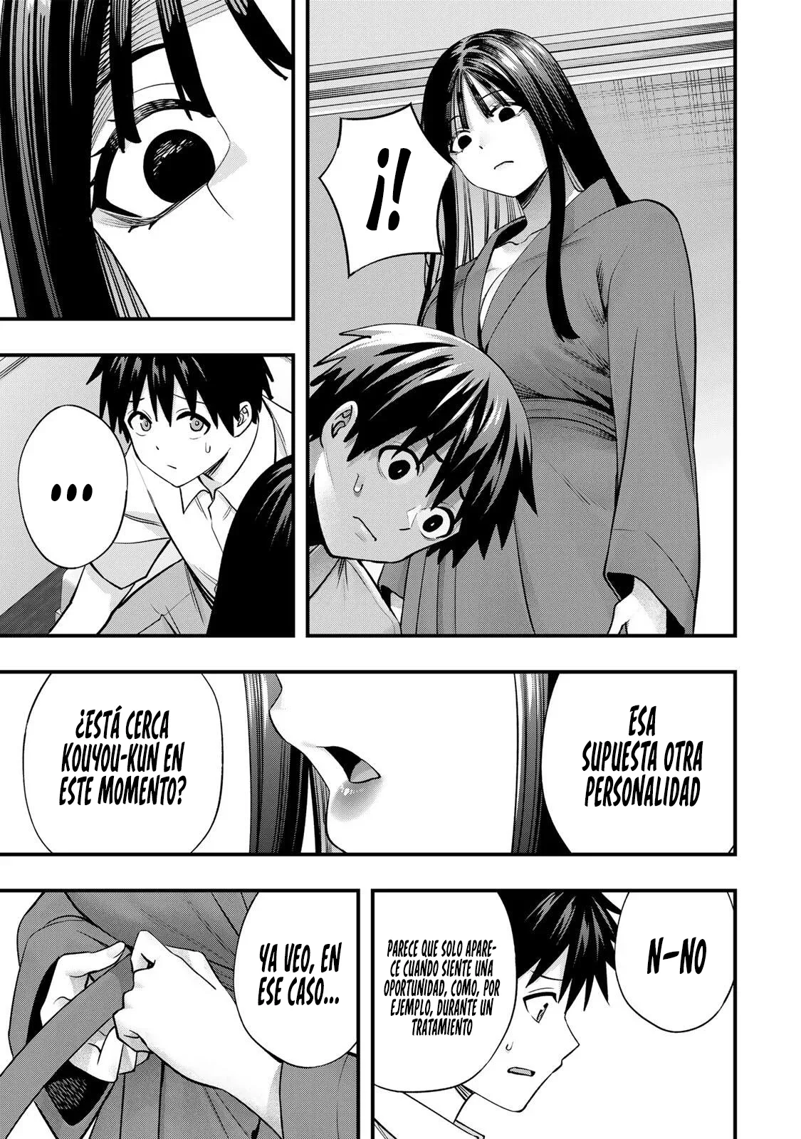 Sawaranaide Kotesashi-kun Capítulo 149 - Página 15