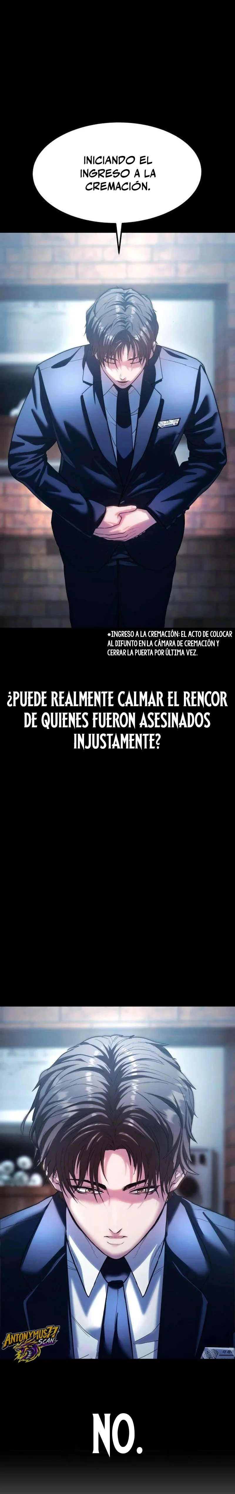 Juicio del infierno Capítulo 1 - Página 14